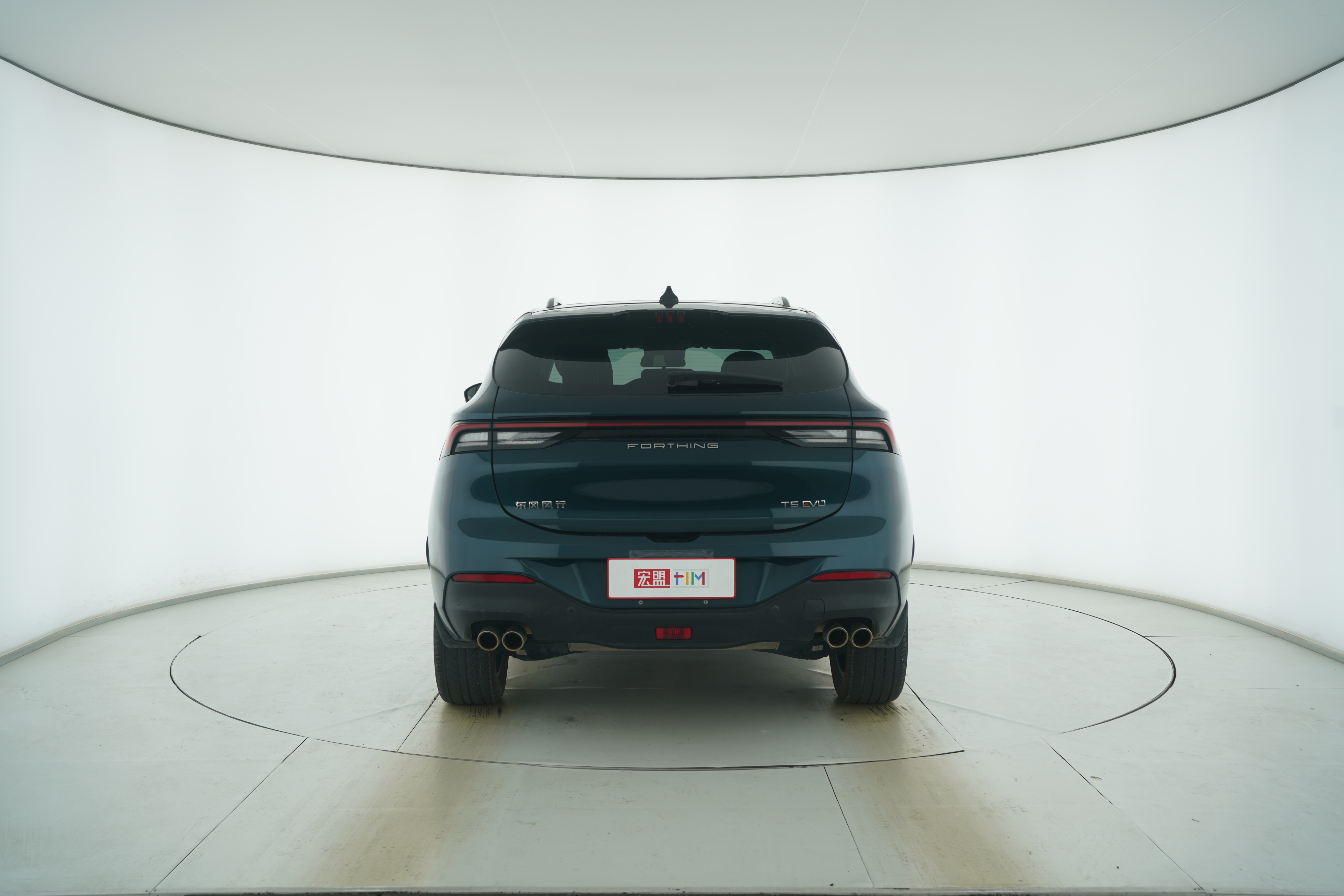 Dongfeng Fengxing Fengxing T5 EVO 2021 — фото 6