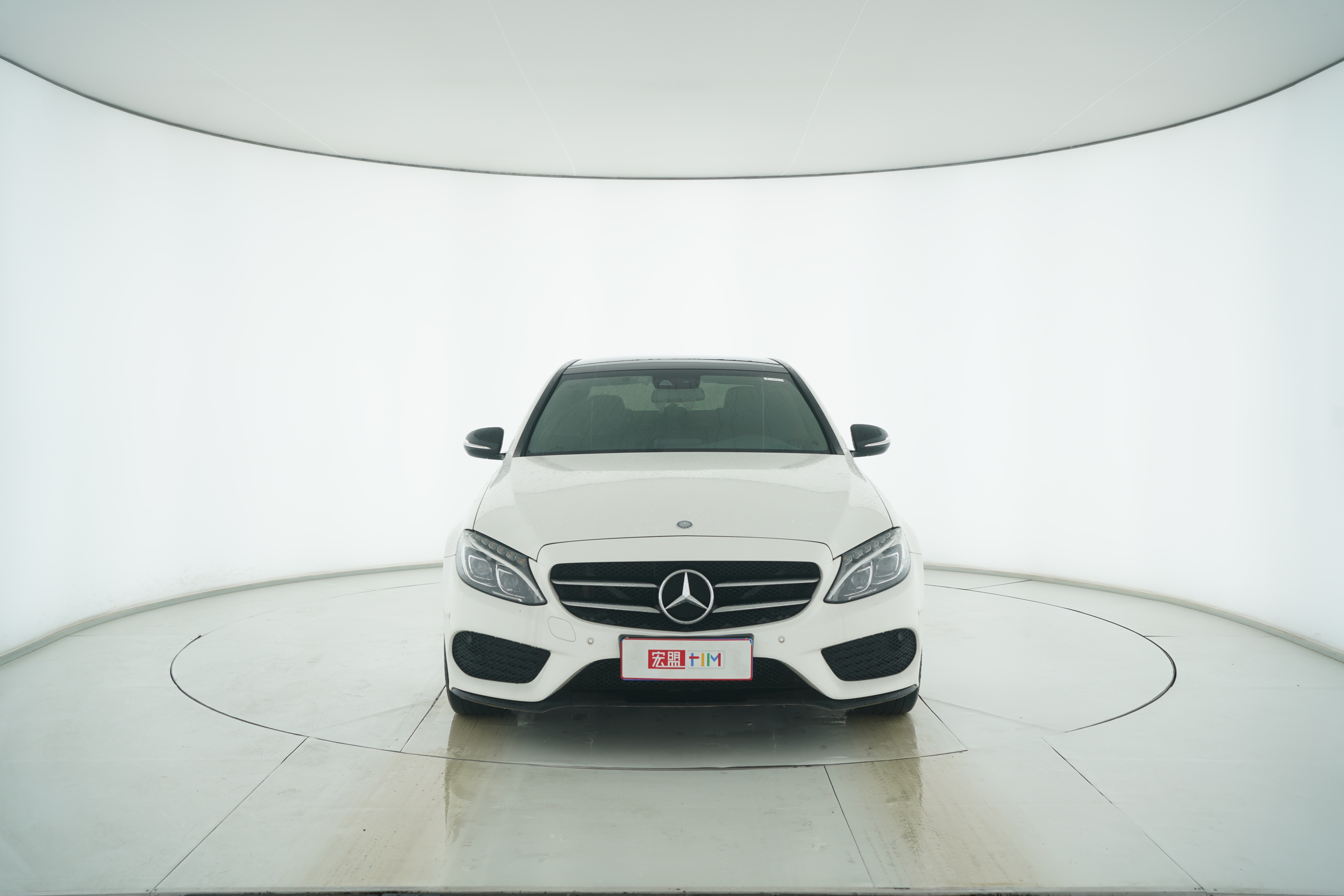Mercedes Benz C-Class 2015 — фото 5