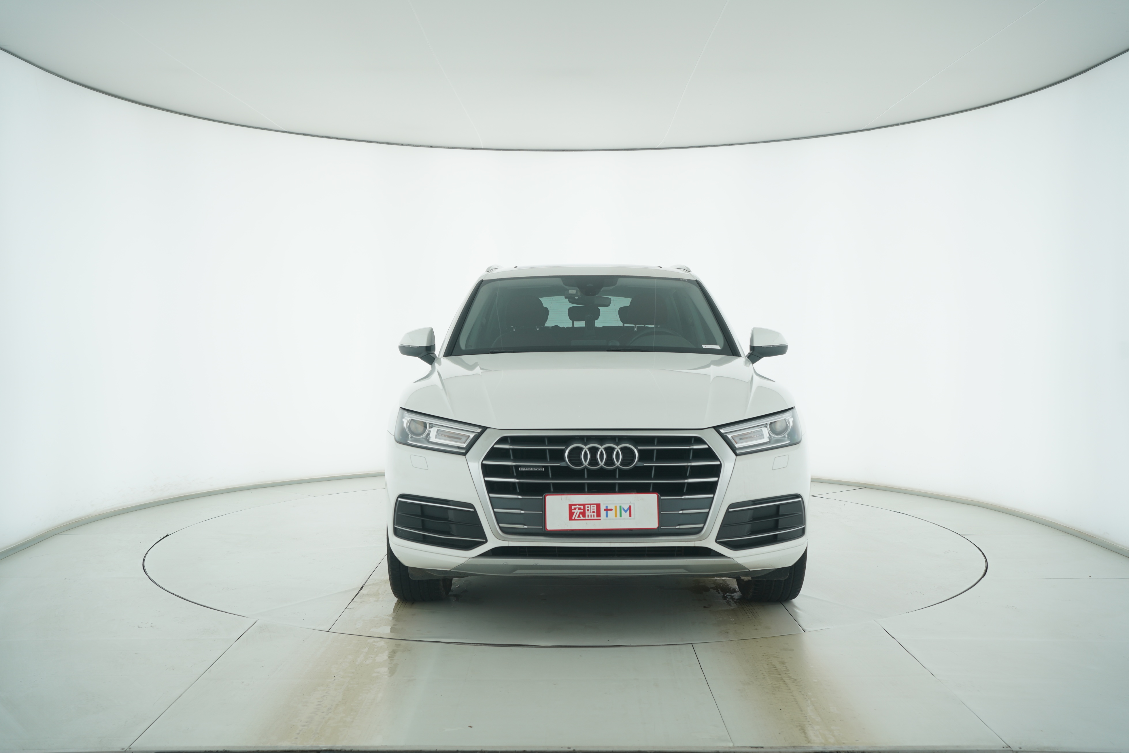 Audi Q5L 2018 — фото 5