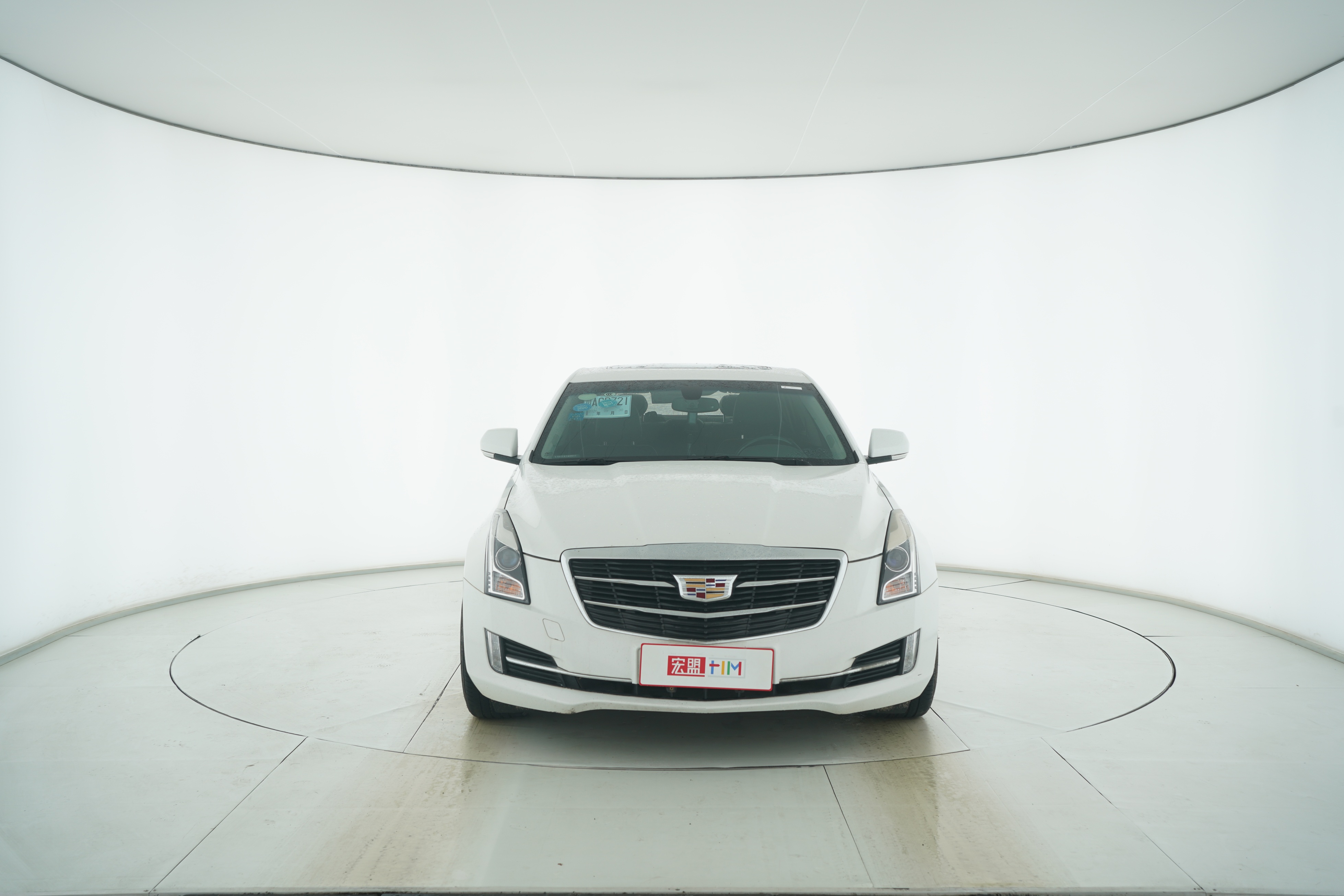 Cadillac ATS-L 2017 — фото 5