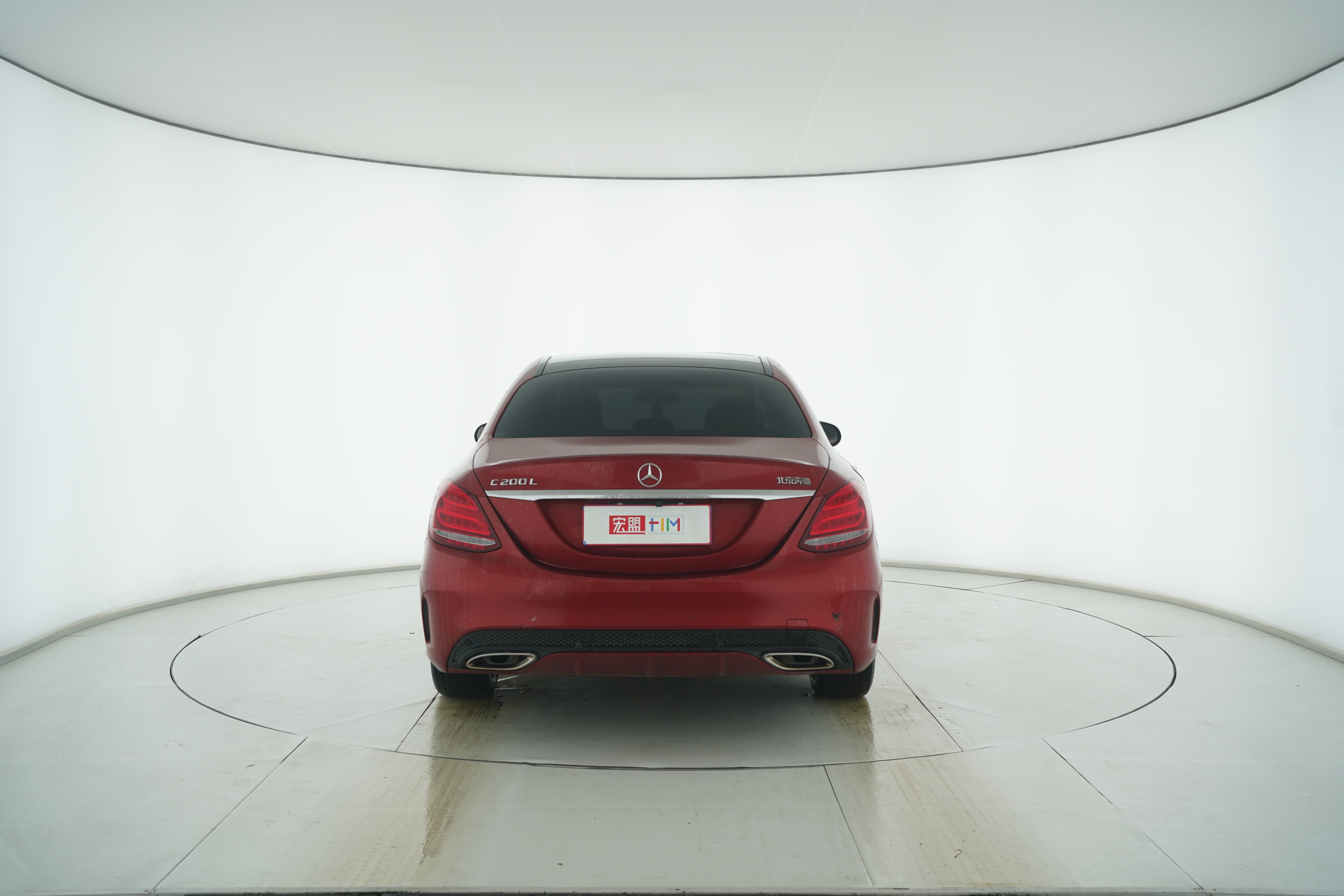 Mercedes Benz C-Class 2015 — фото 6