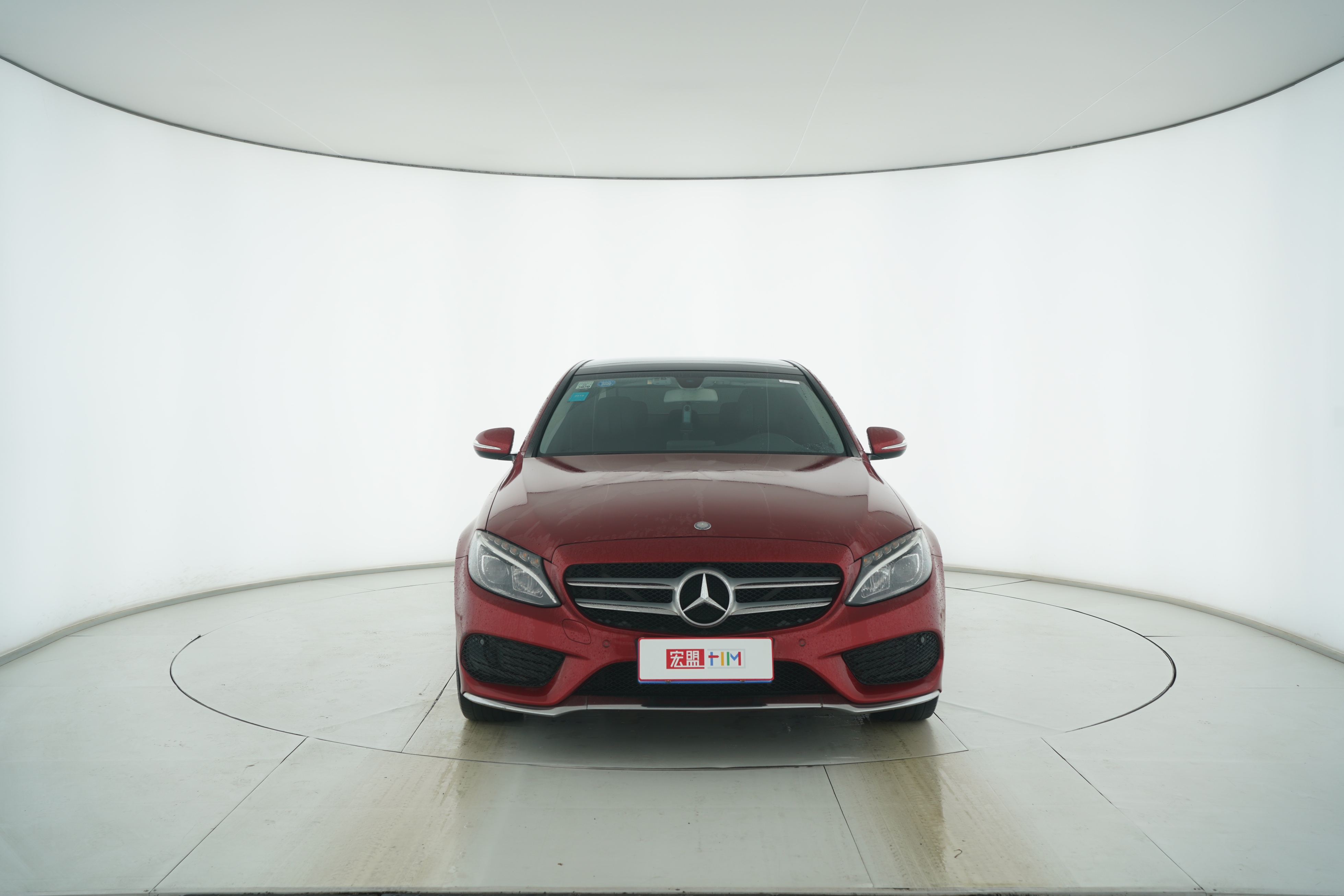 Mercedes Benz C-Class 2015 — фото 5
