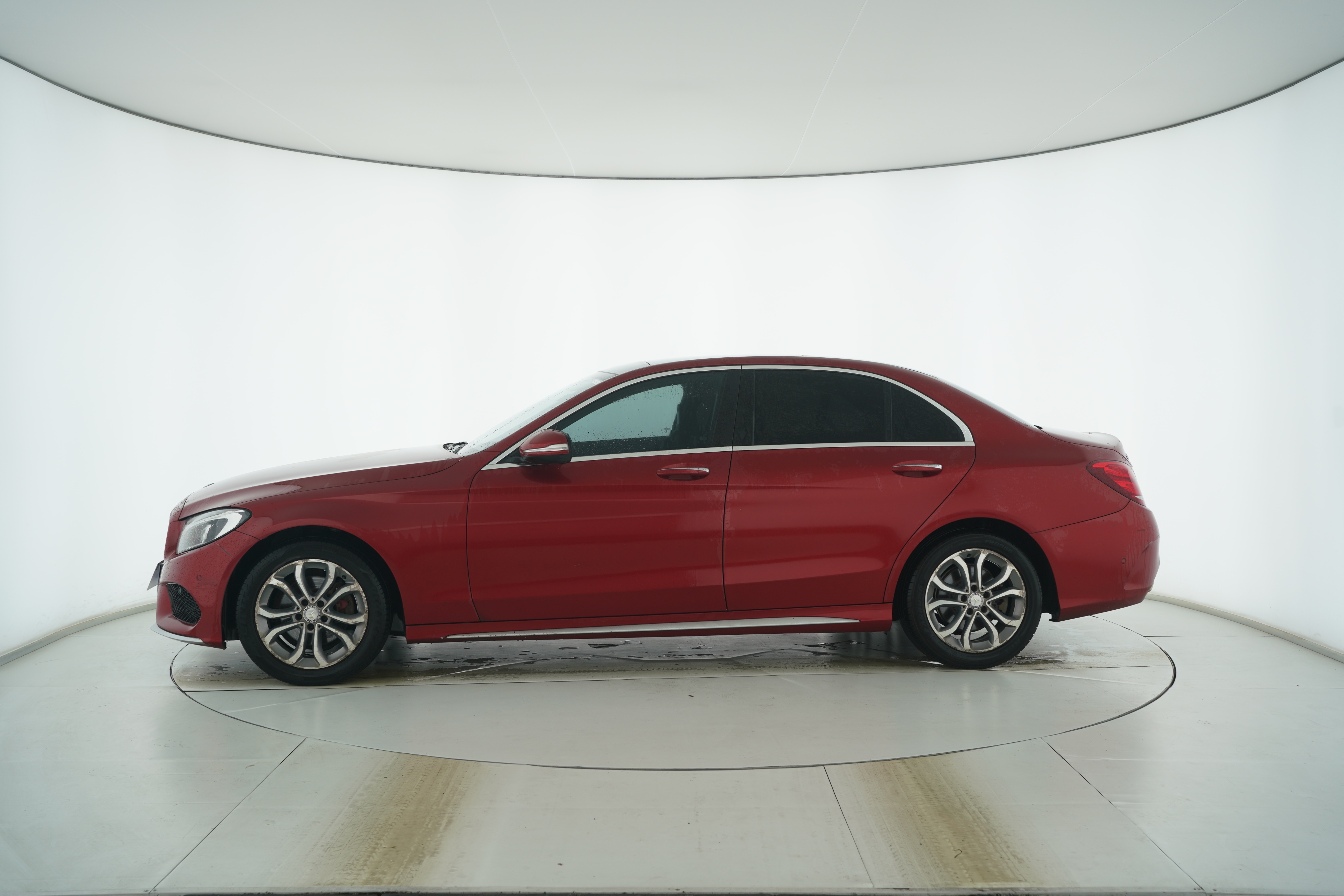 Mercedes Benz C-Class 2015 — фото 7