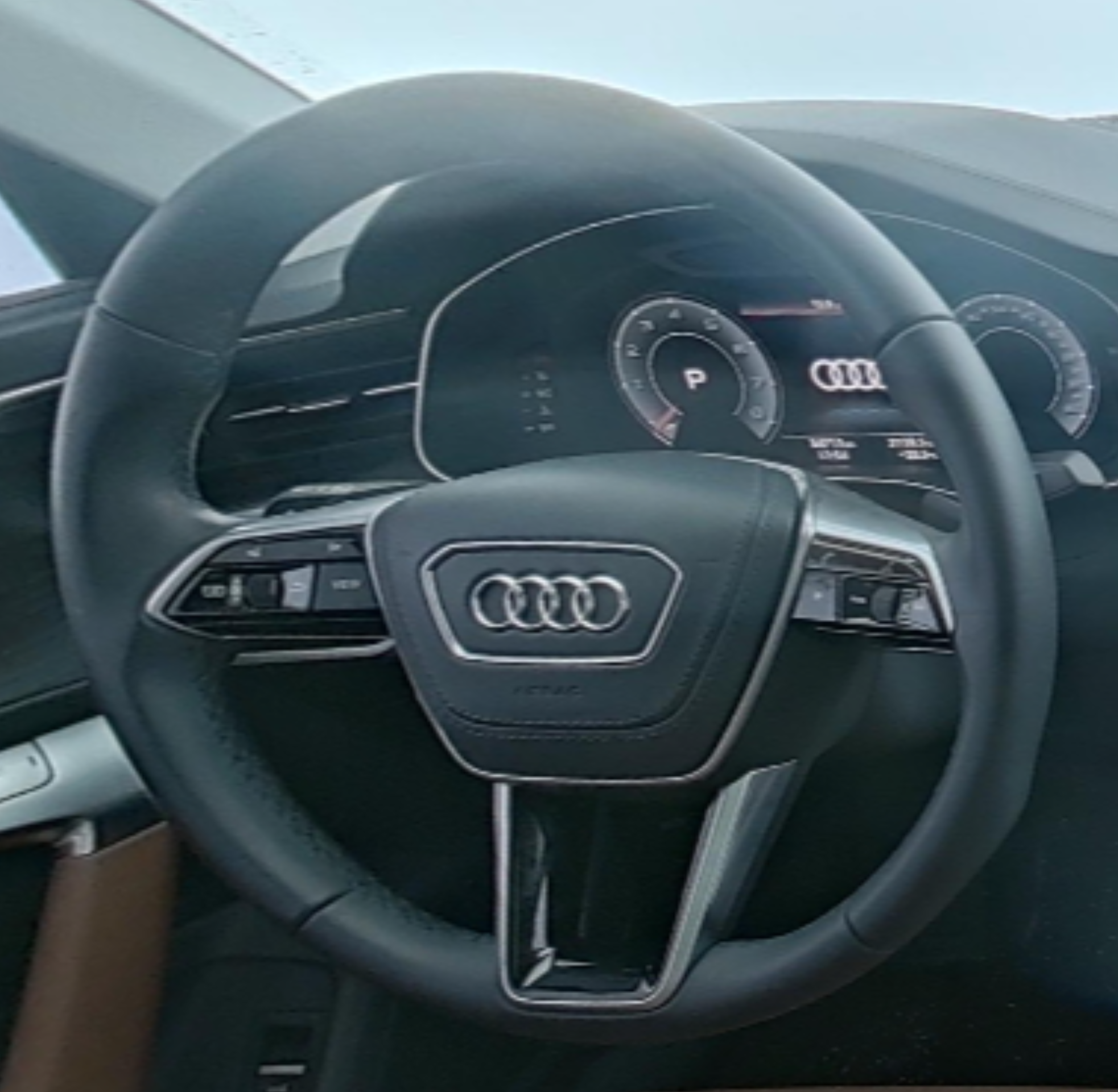 Audi A6L 2024 — фото 10