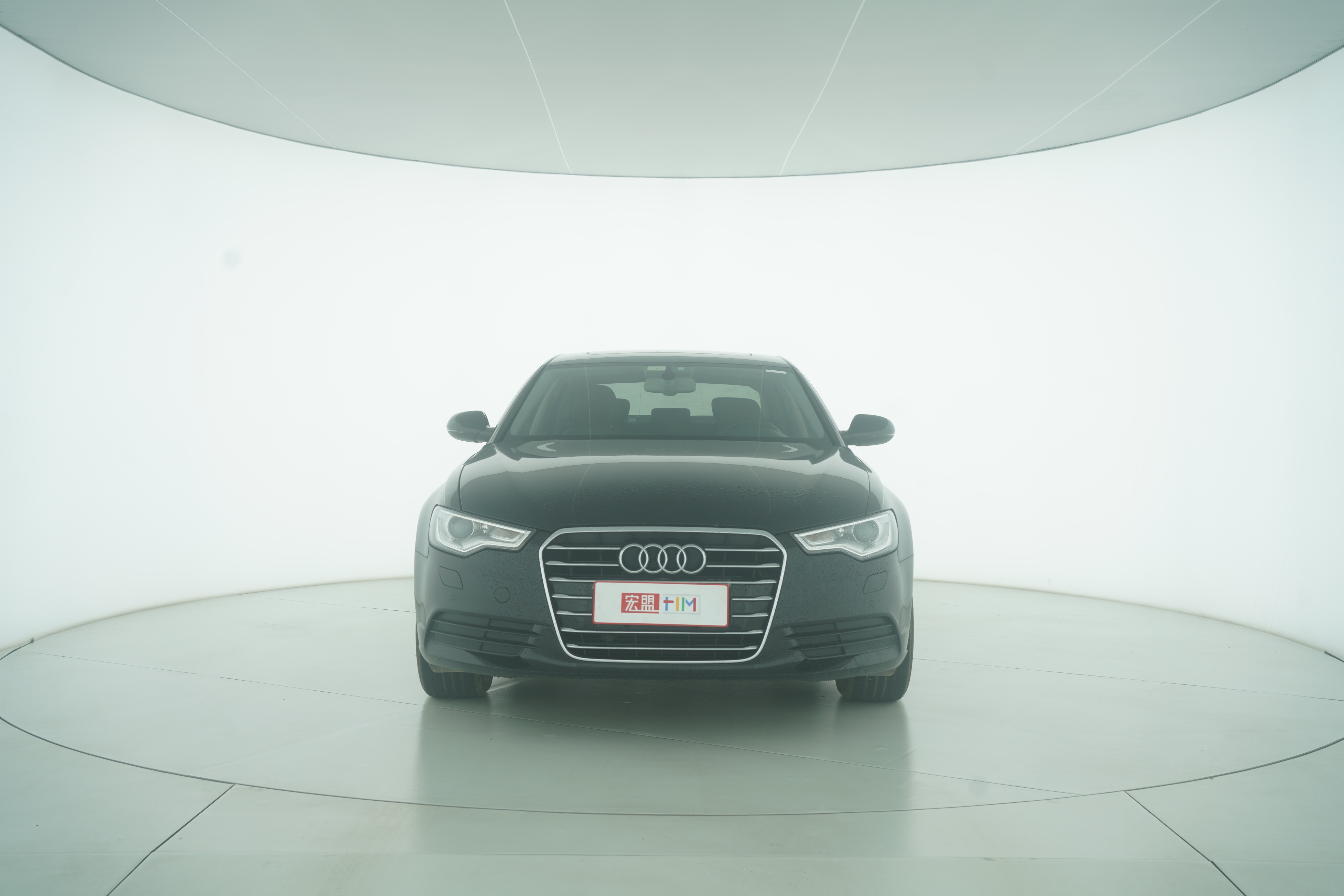 Audi A6L 2014 — фото 5
