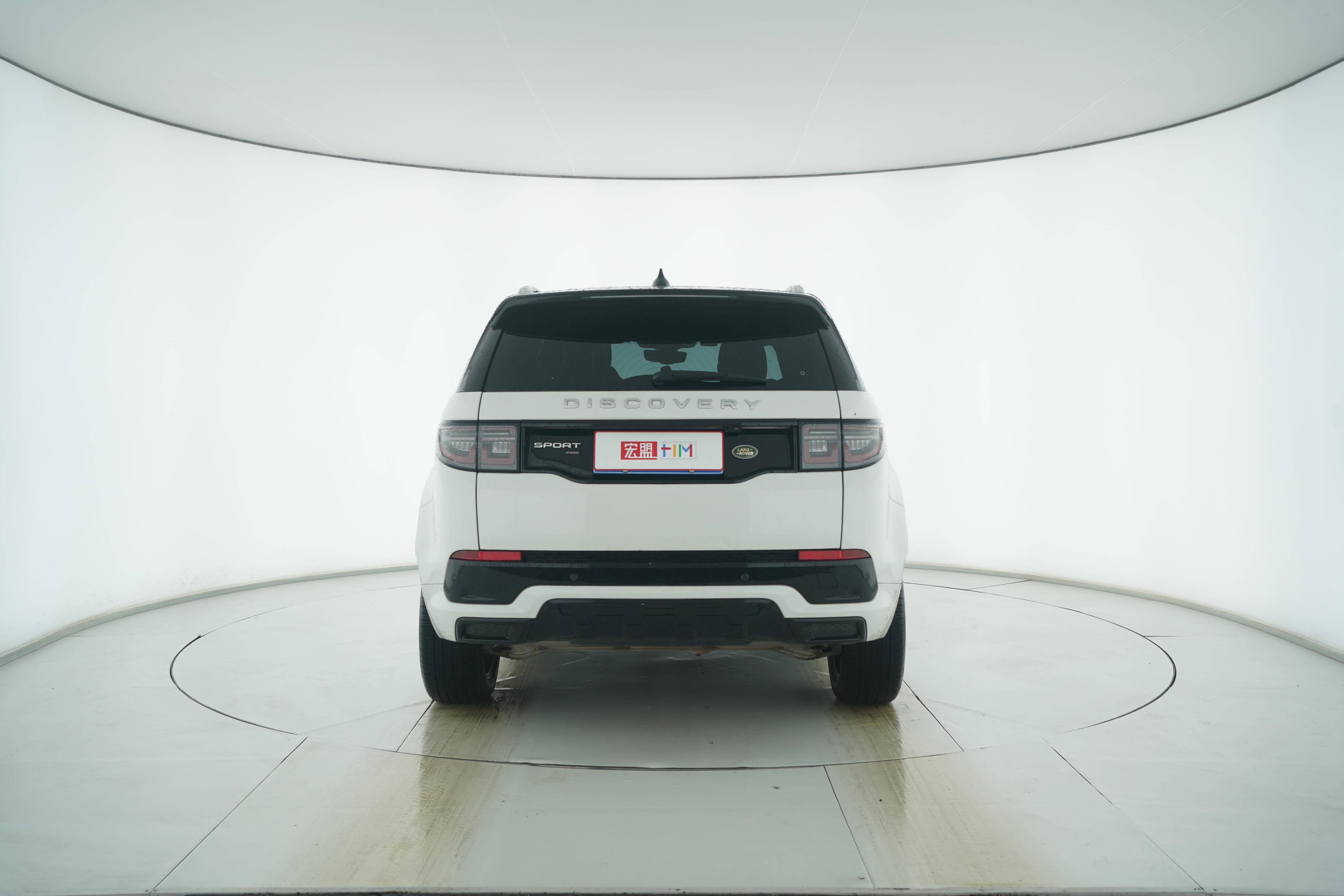 Land Rover Discover the Sports Version 2023 — фото 6