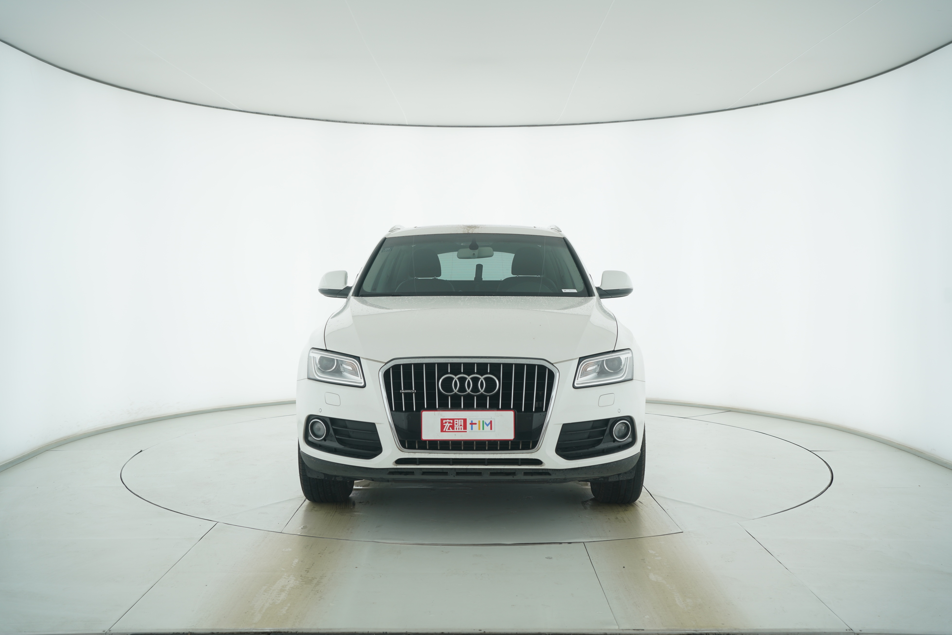 Audi Q5 2015 — фото 5