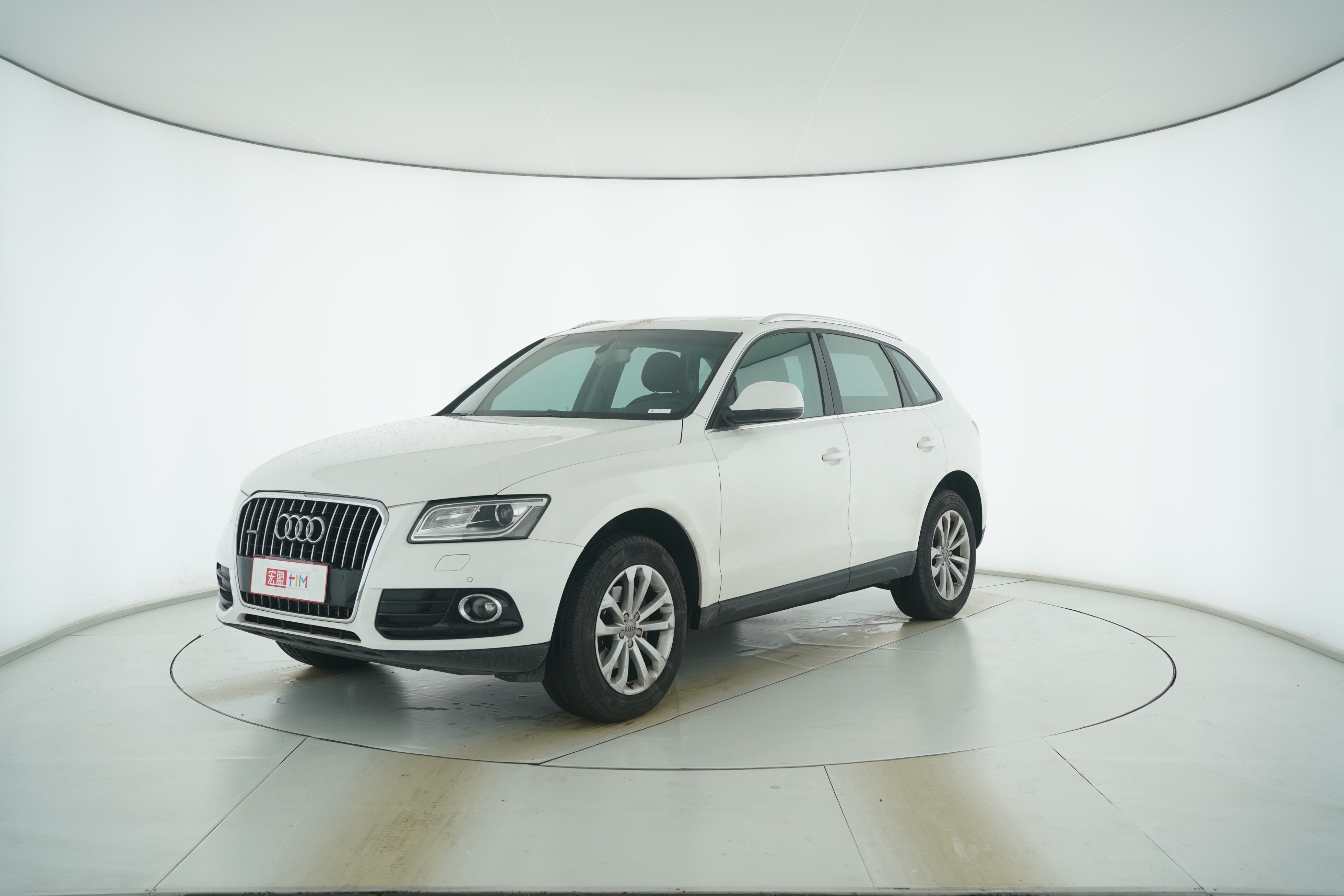 Audi Q5 2015 — фото 1