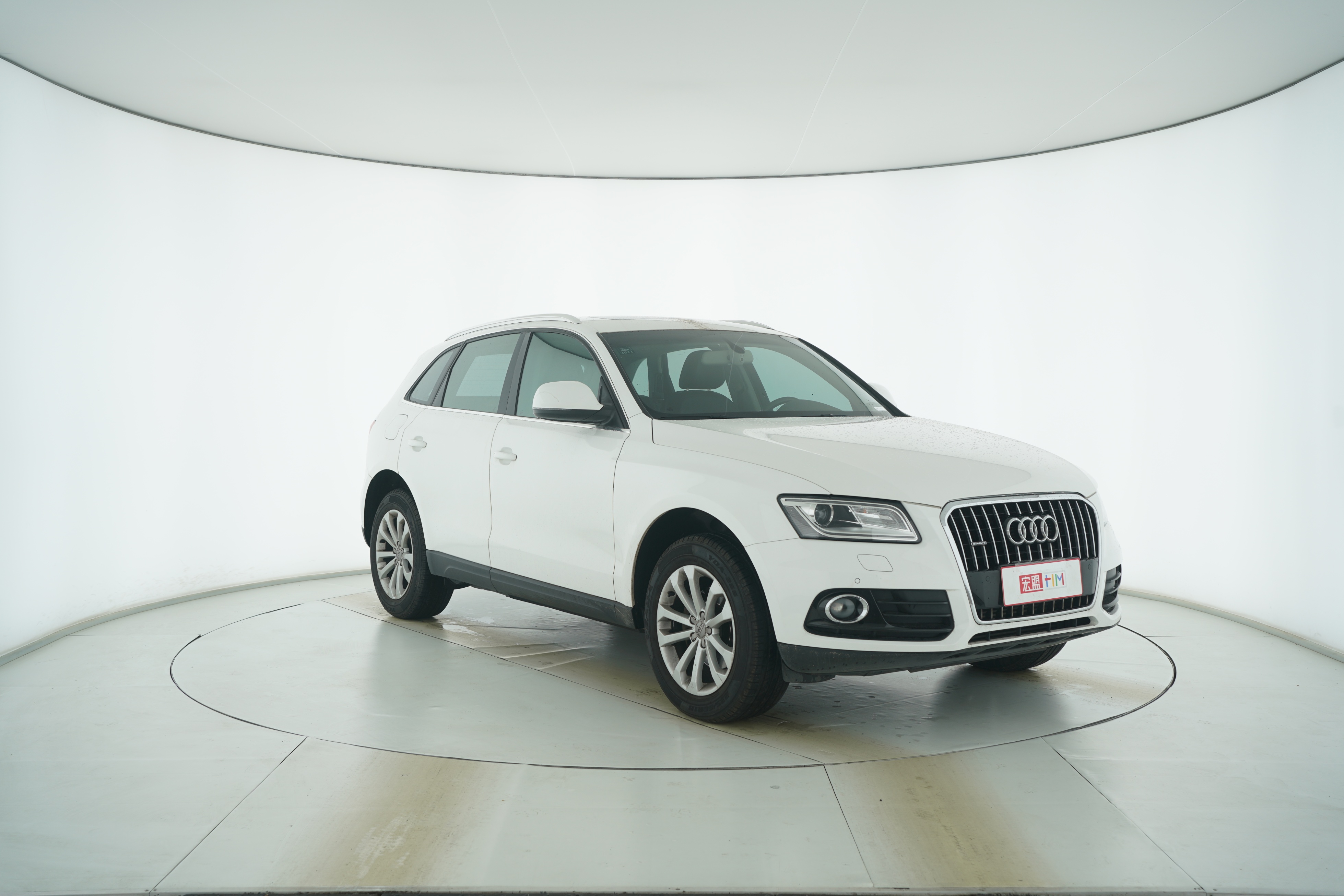 Audi Q5 2015 — фото 2
