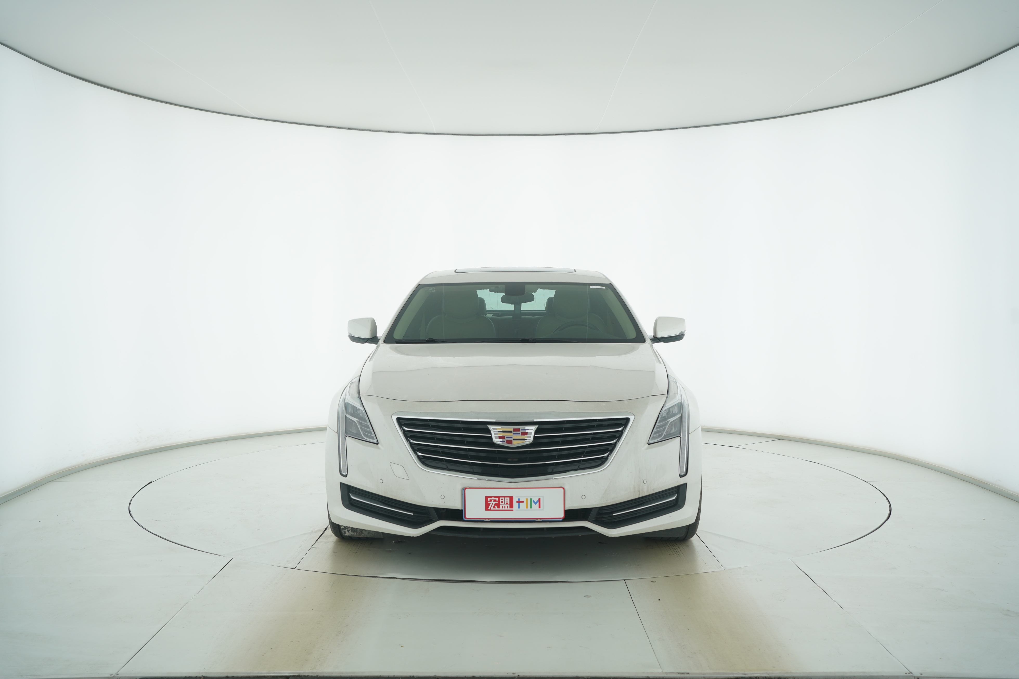 Cadillac CT6 2016 — фото 5