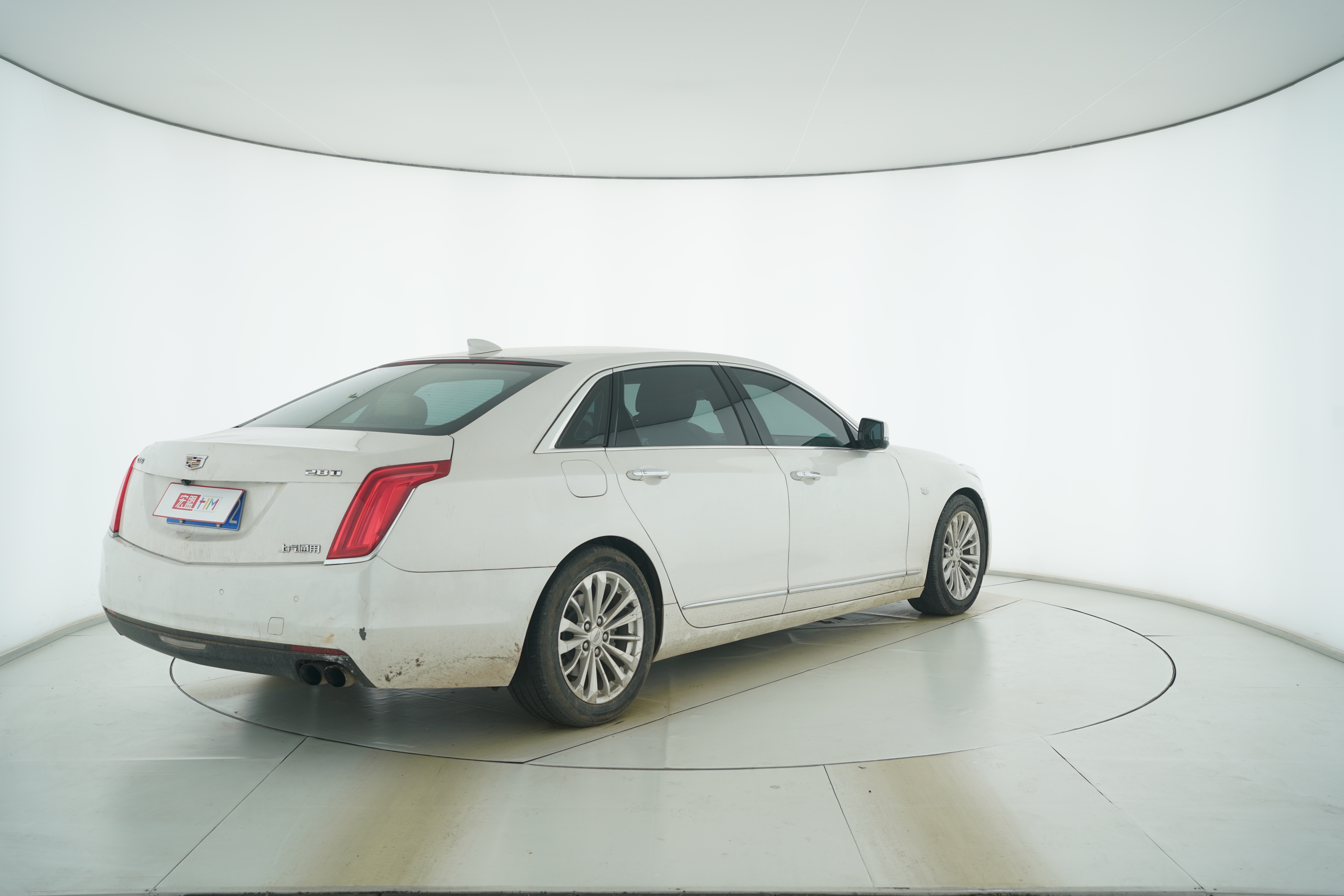 Cadillac CT6 2016 — фото 4