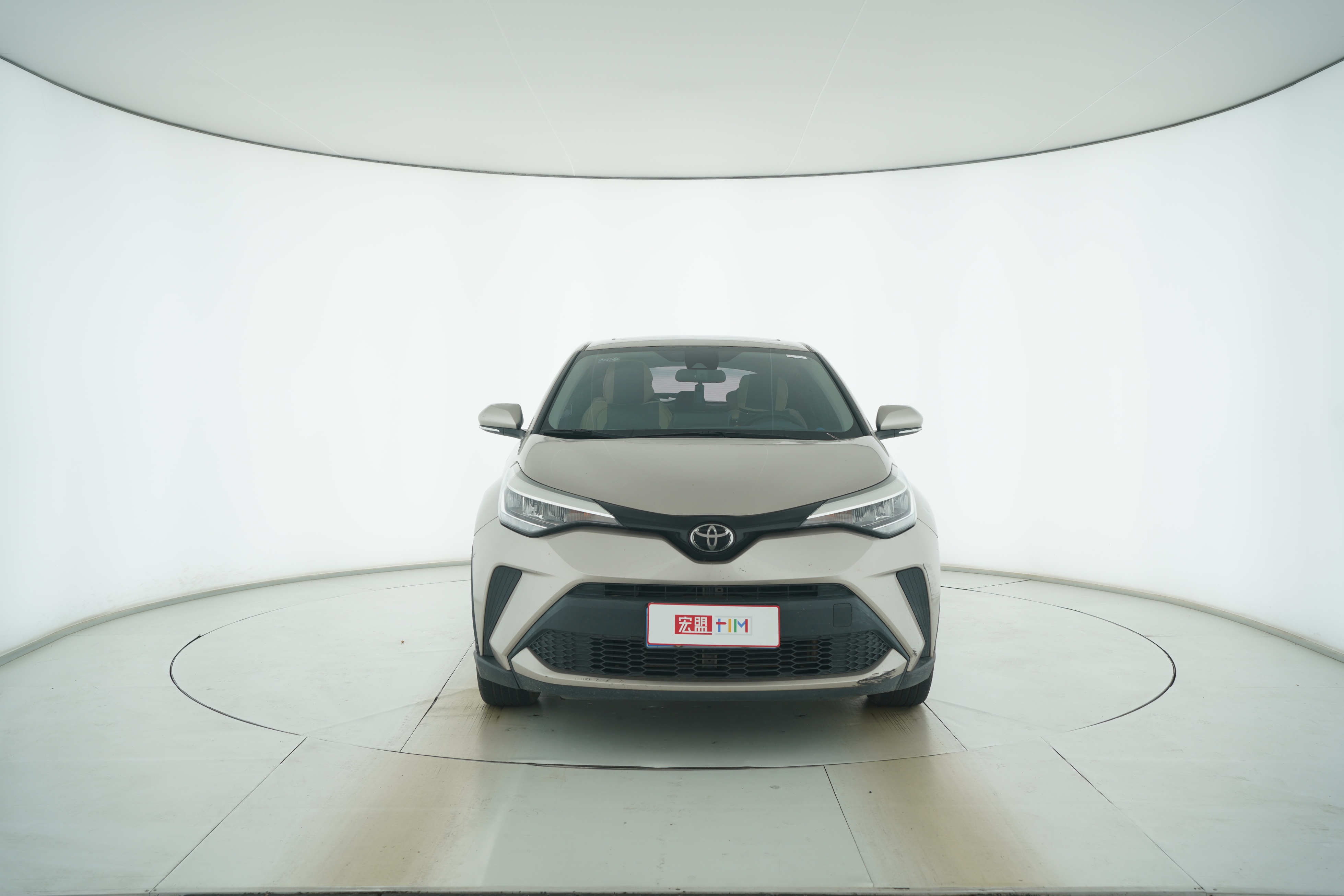 Toyota C-HR 2021 — фото 5