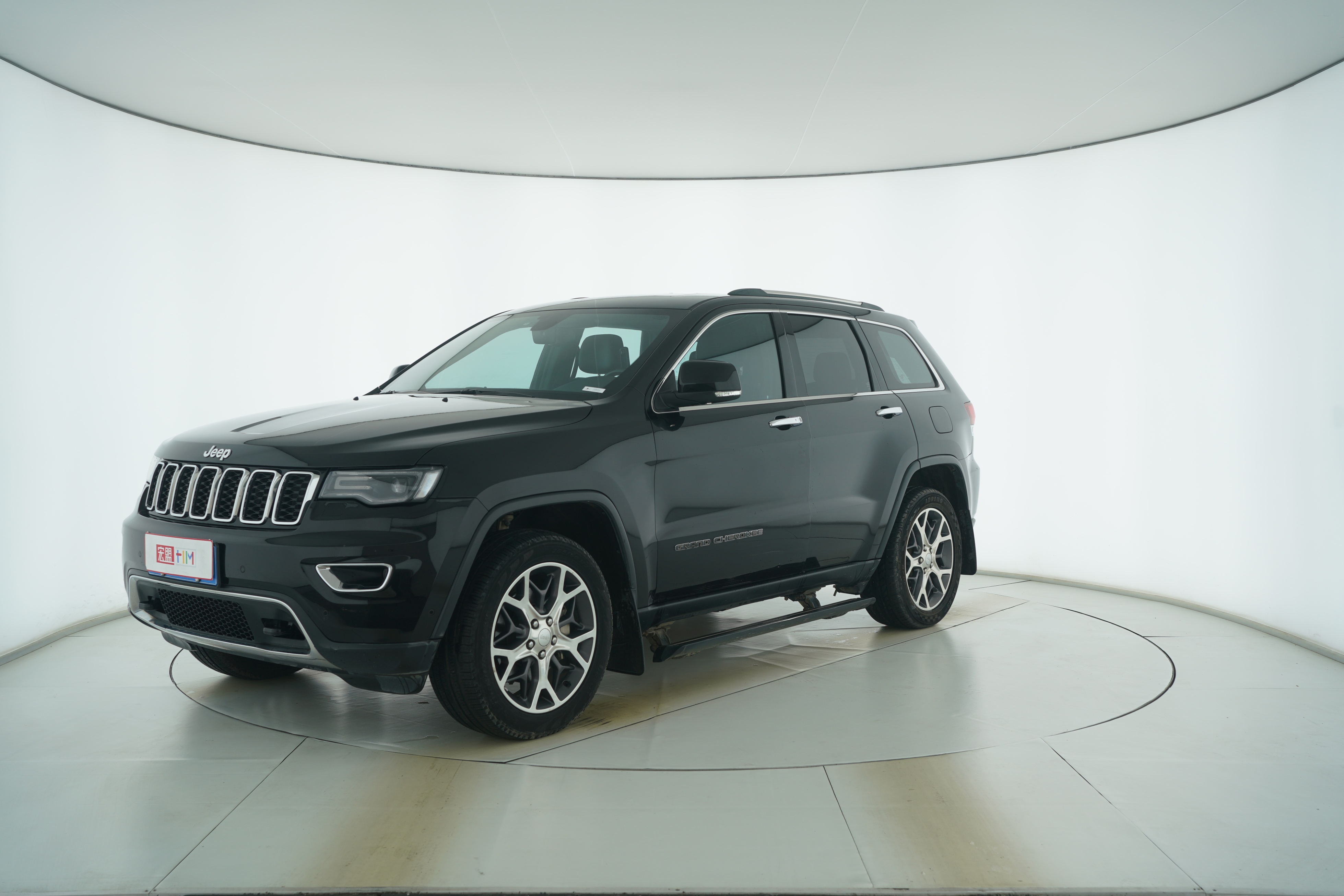 Jeep Grand Cherokee (Imported) 2020 — фото 1