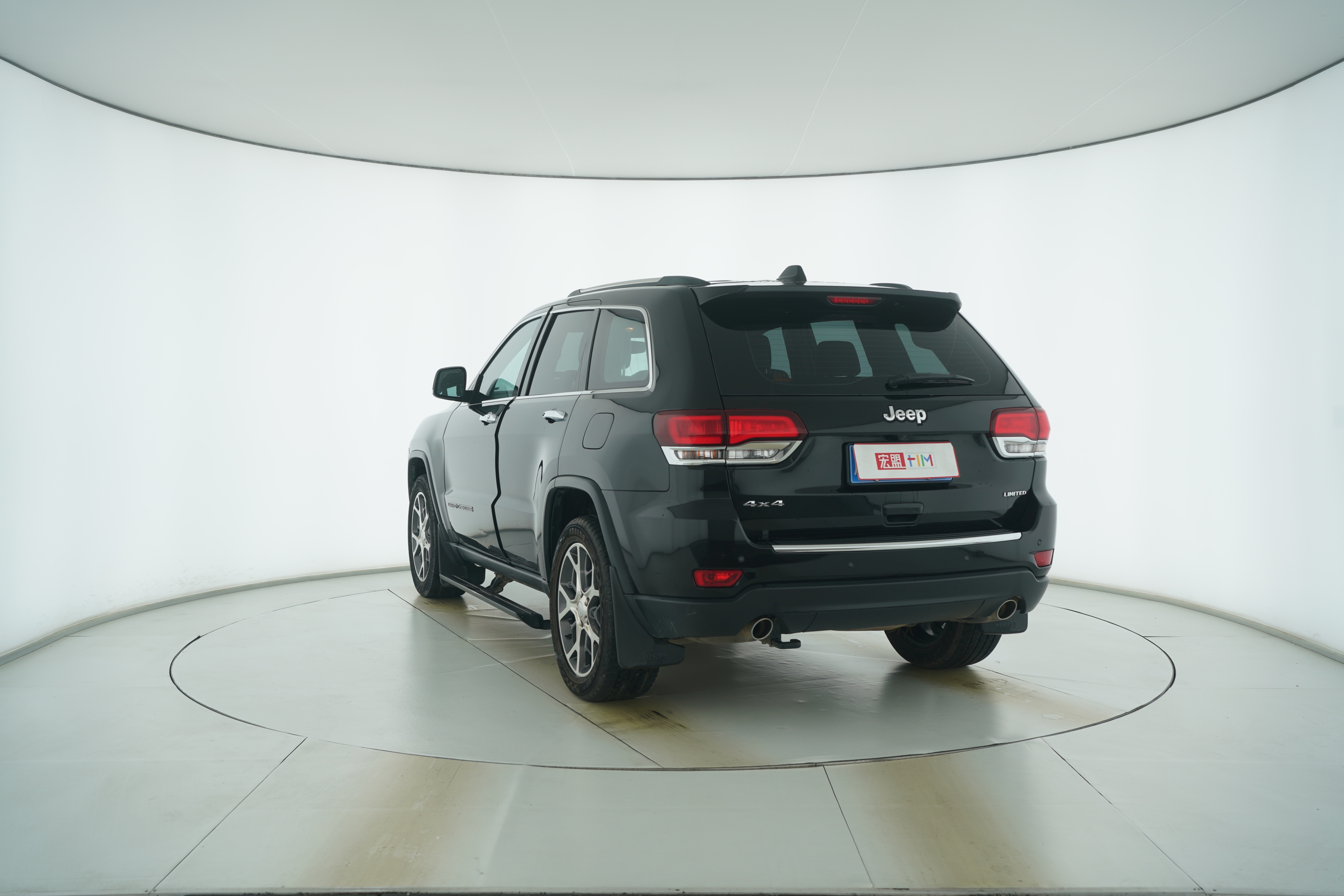 Jeep Grand Cherokee (Imported) 2020 — фото 3