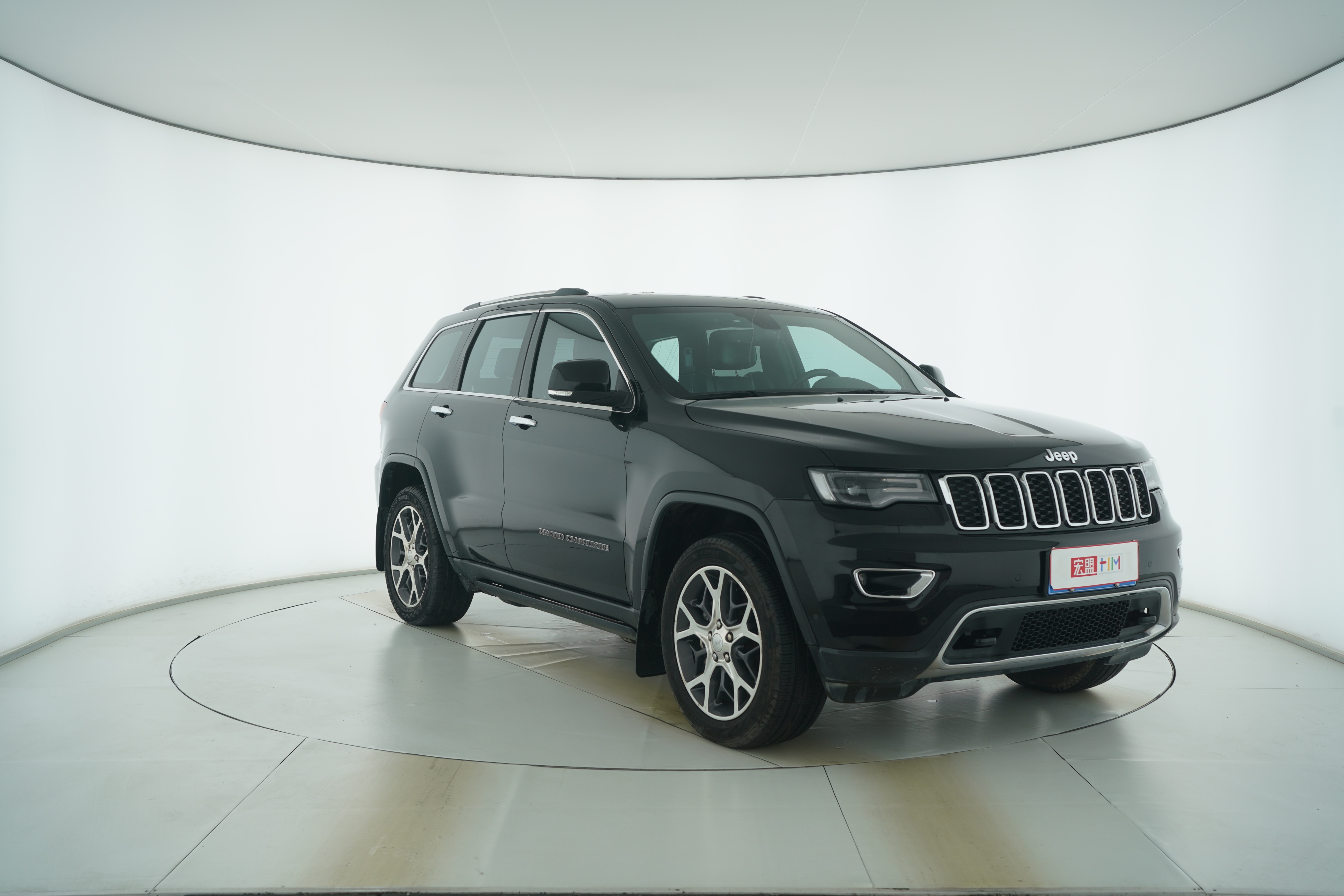 Jeep Grand Cherokee (Imported) 2020 — фото 2