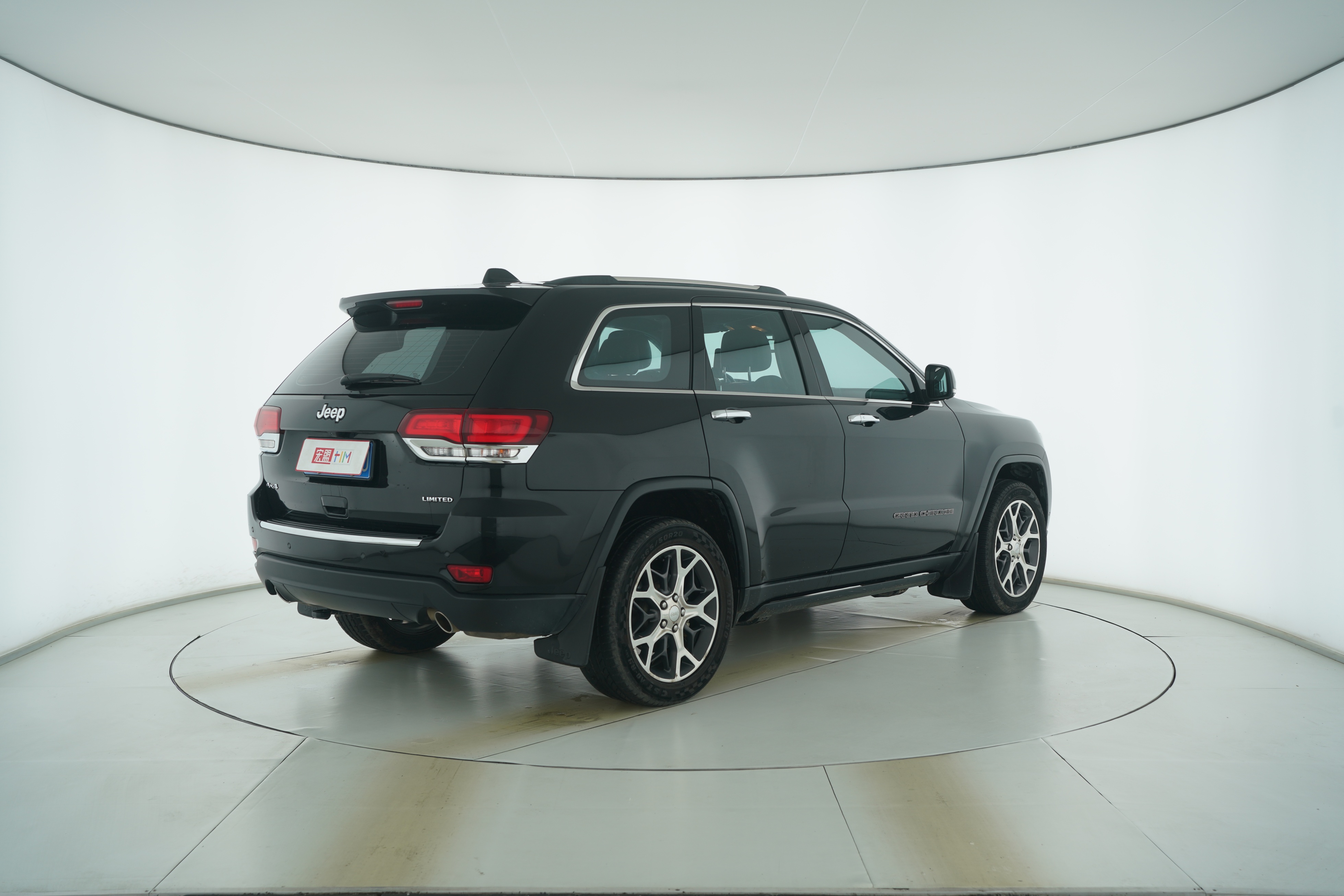 Jeep Grand Cherokee (Imported) 2020 — фото 4