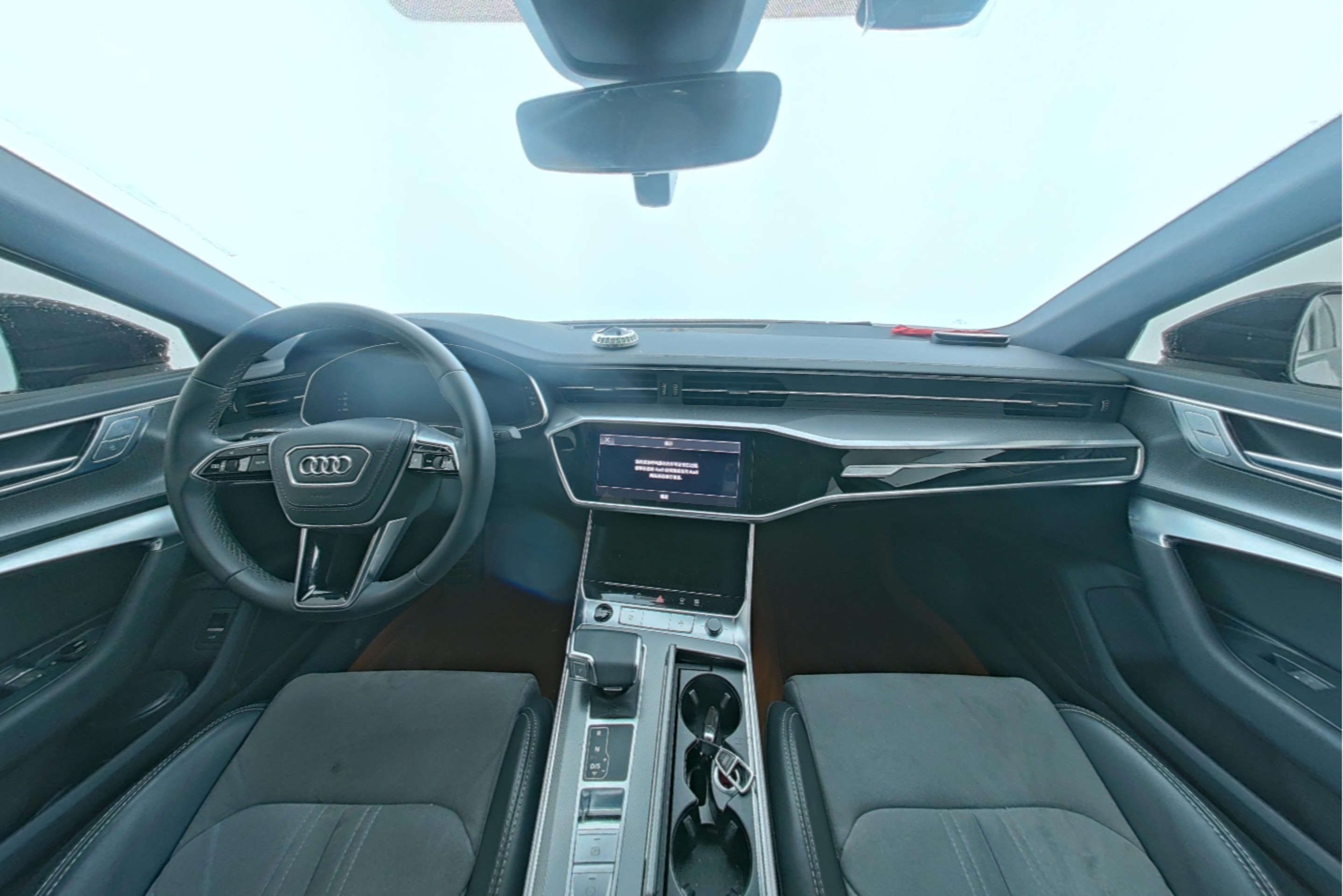 Audi A6L 2023 — фото 9