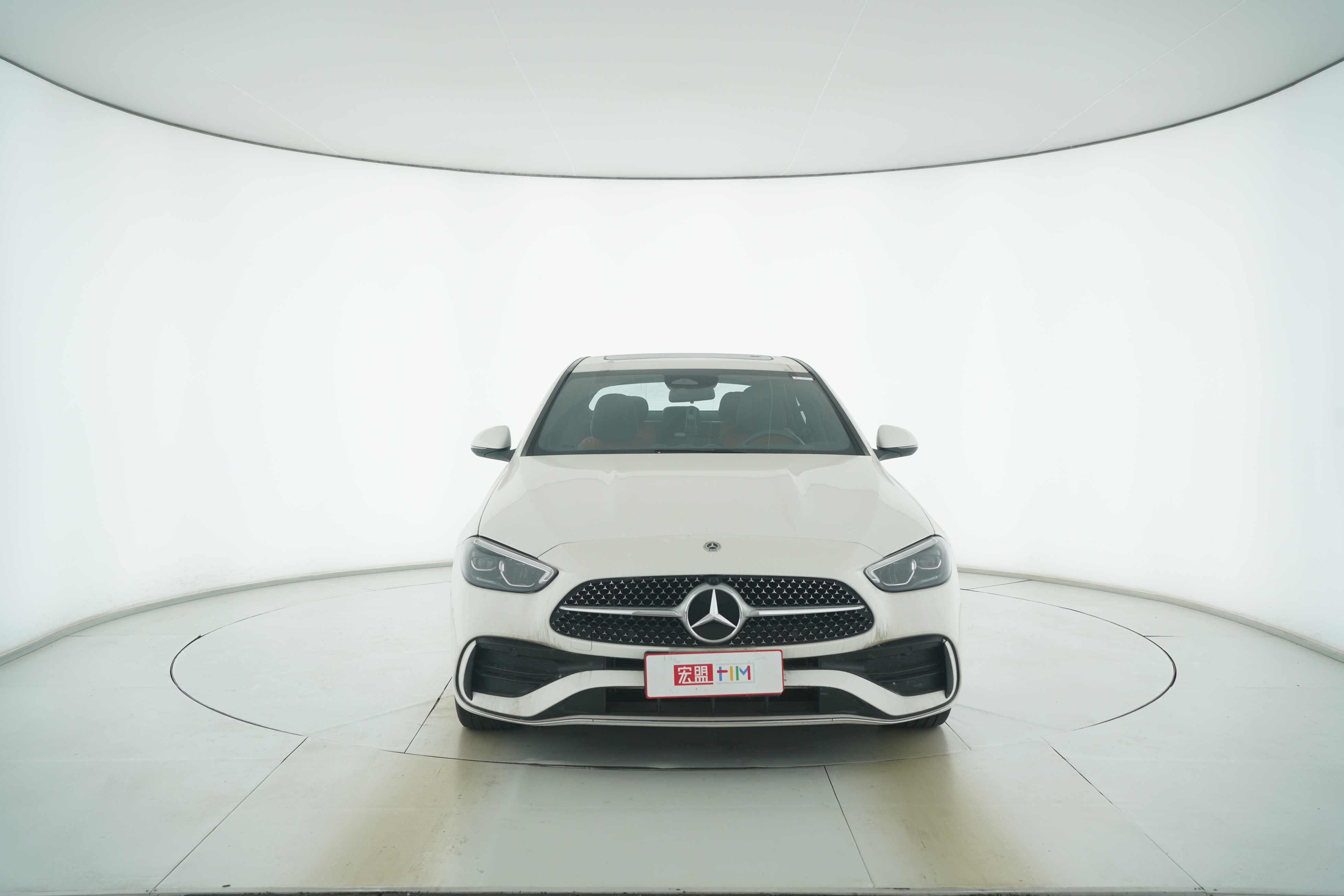 Mercedes Benz C-Class 2023 — фото 5