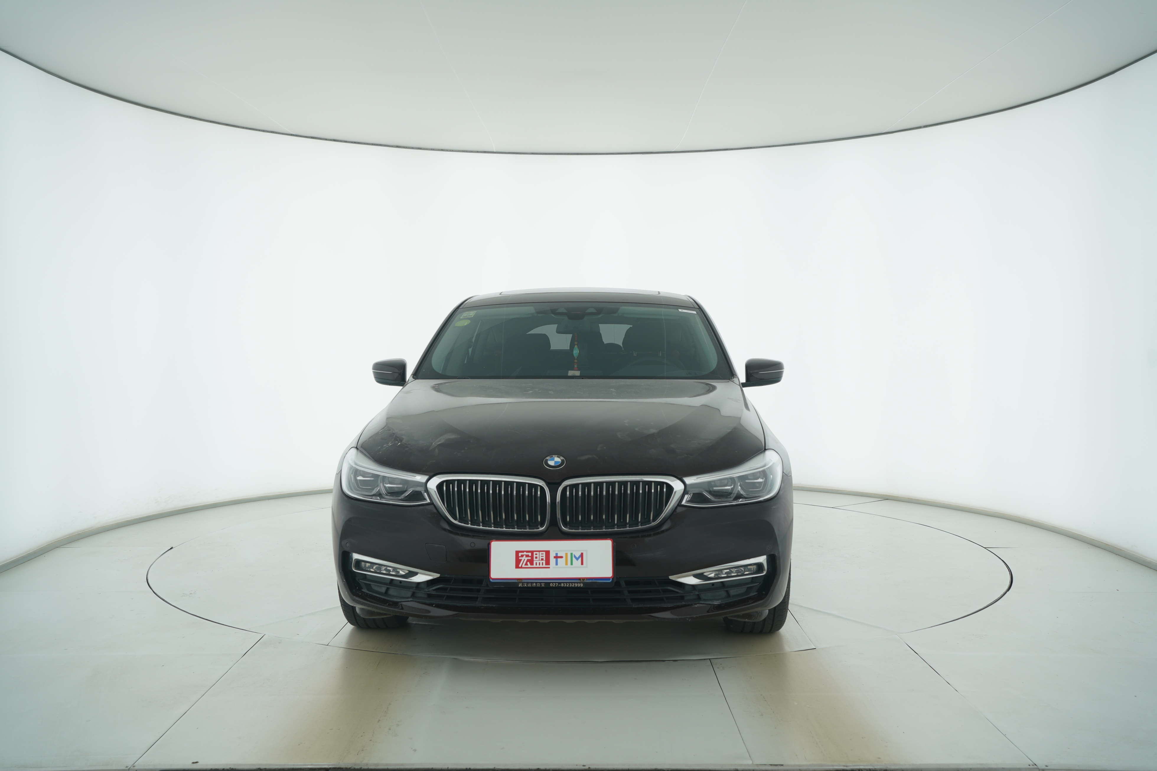 BMW 6 Series GT 2018 — фото 5