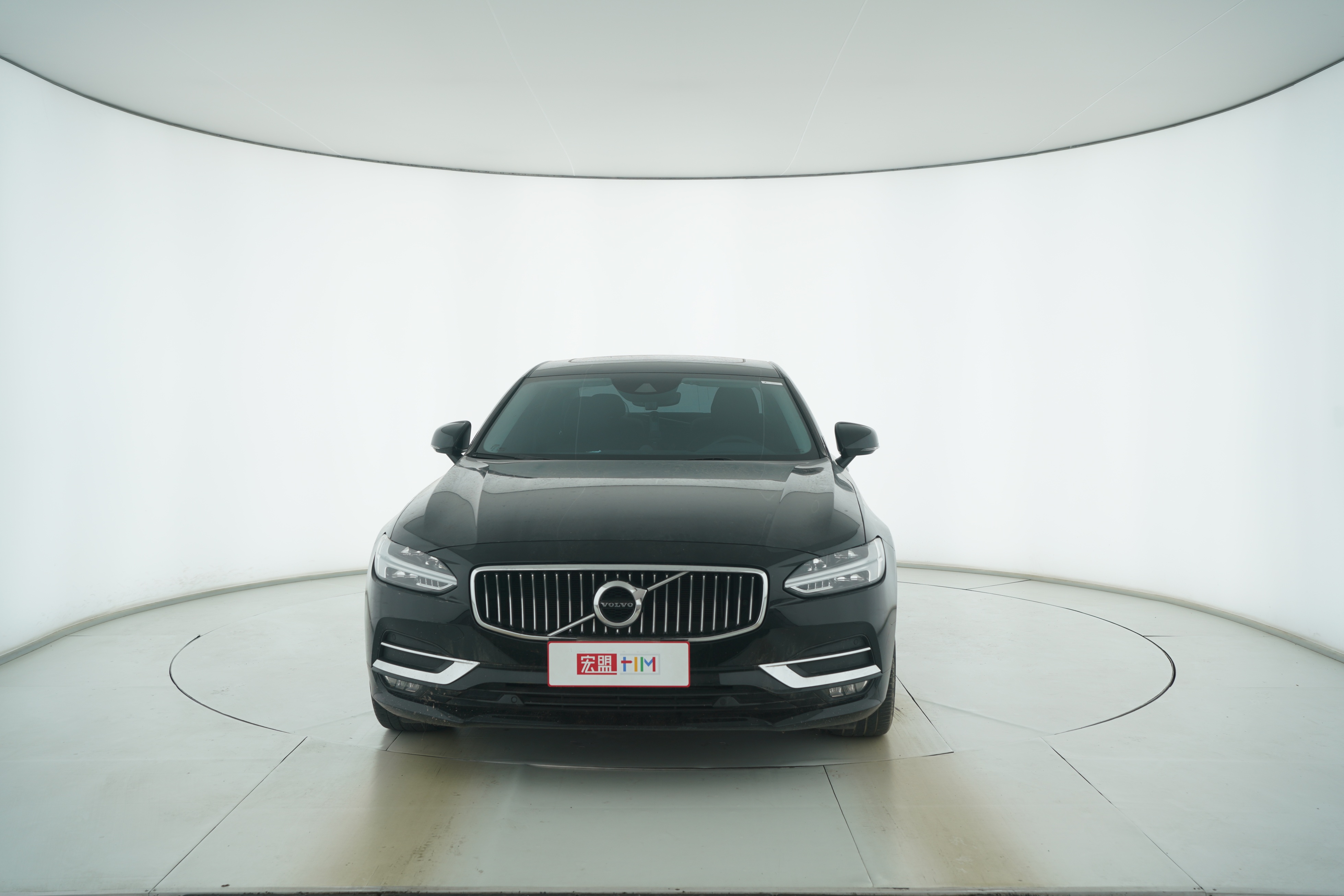 VOLVO S90 2020 — фото 5