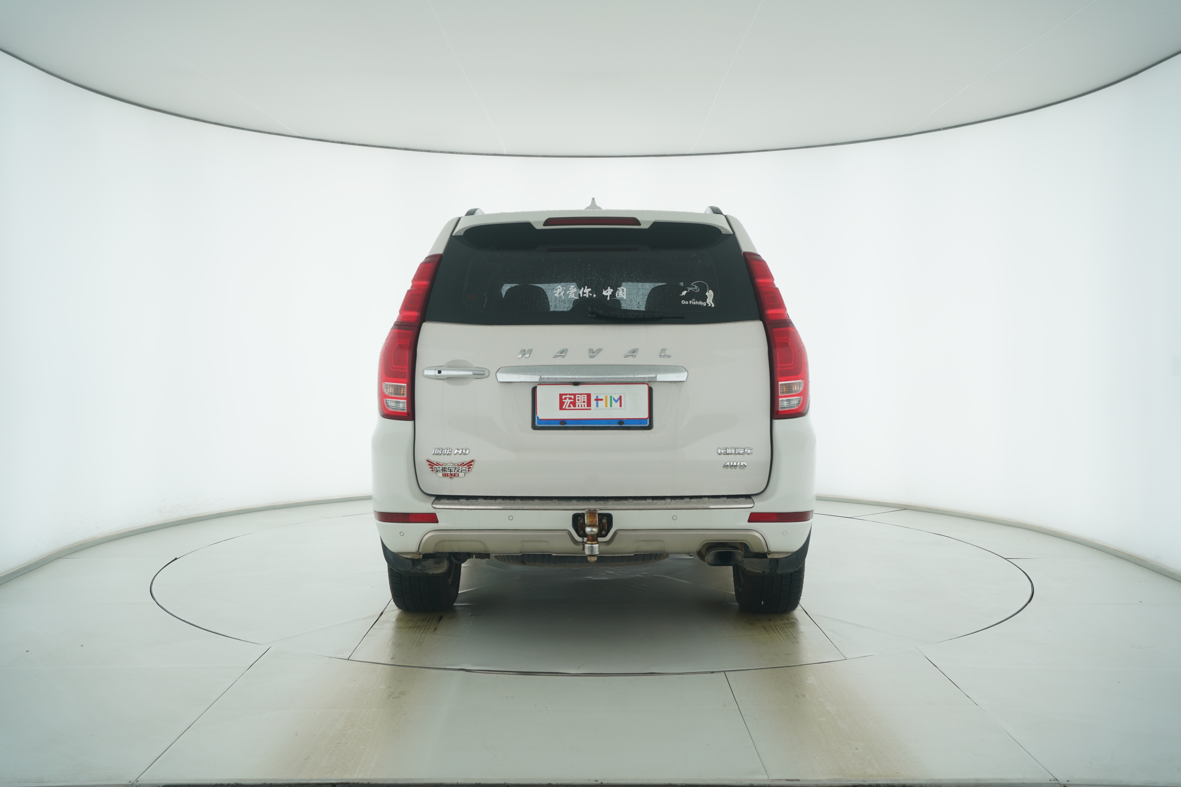HAVAL H9 2015 — фото 6