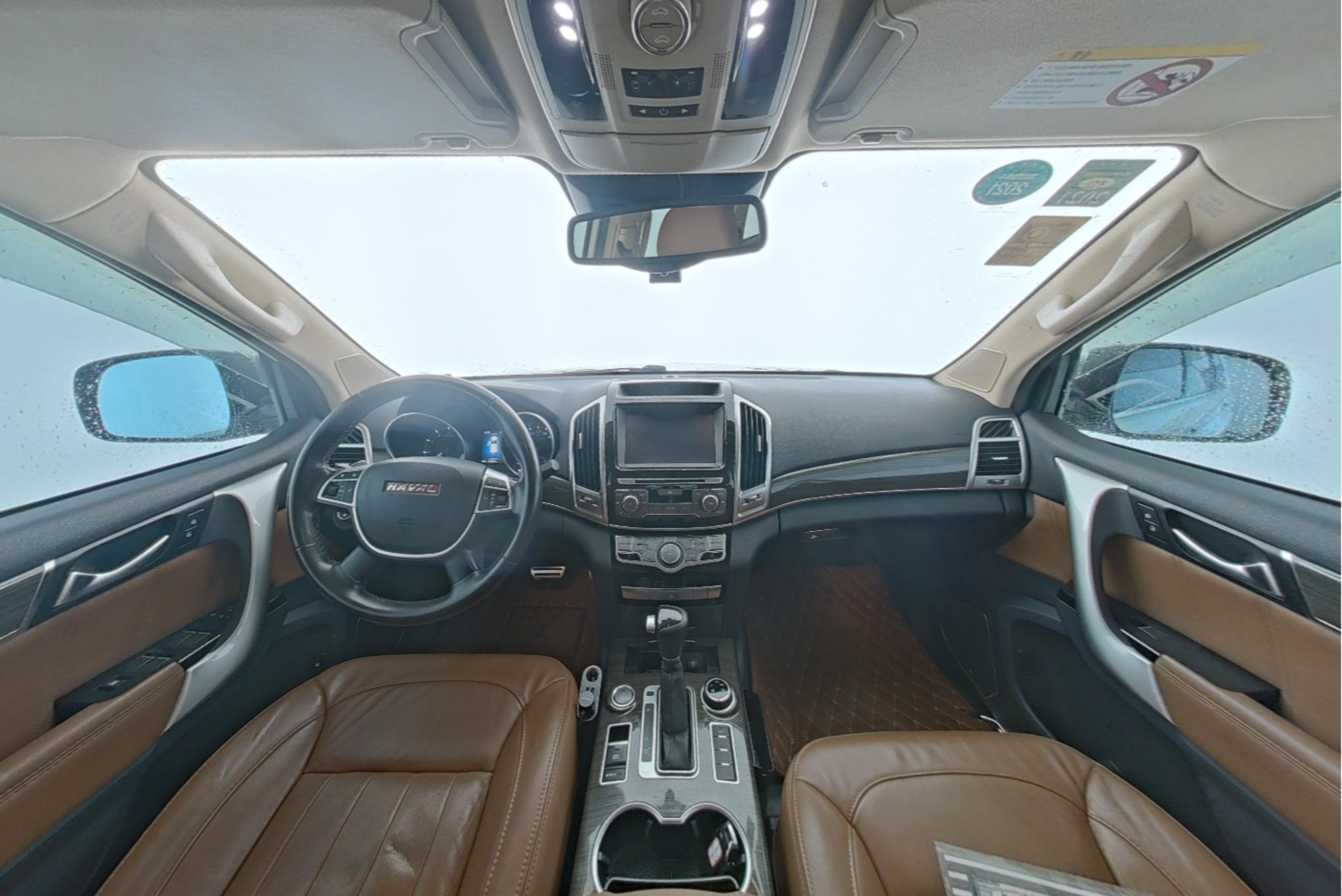 HAVAL H9 2015 — фото 9