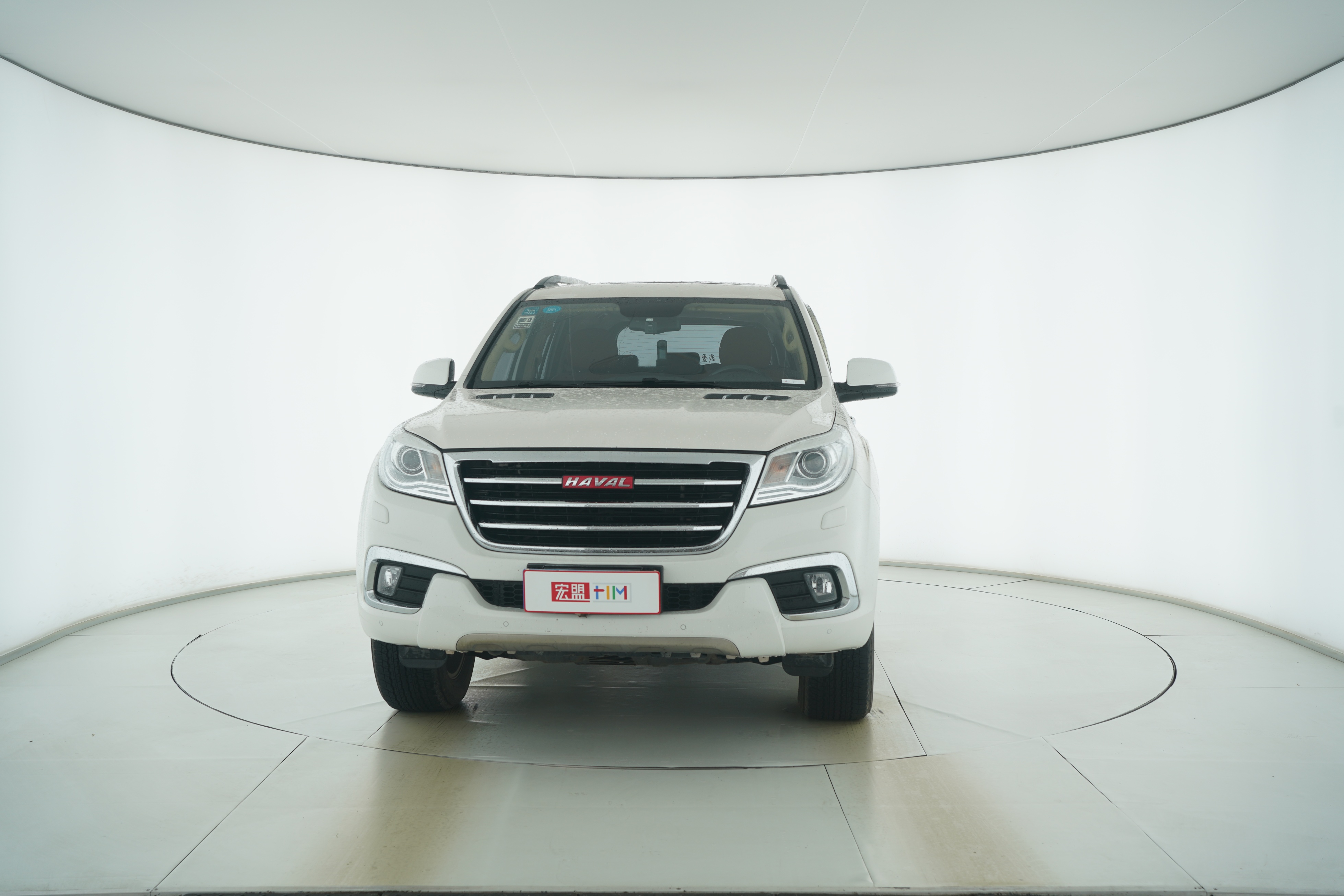 HAVAL H9 2015 — фото 5