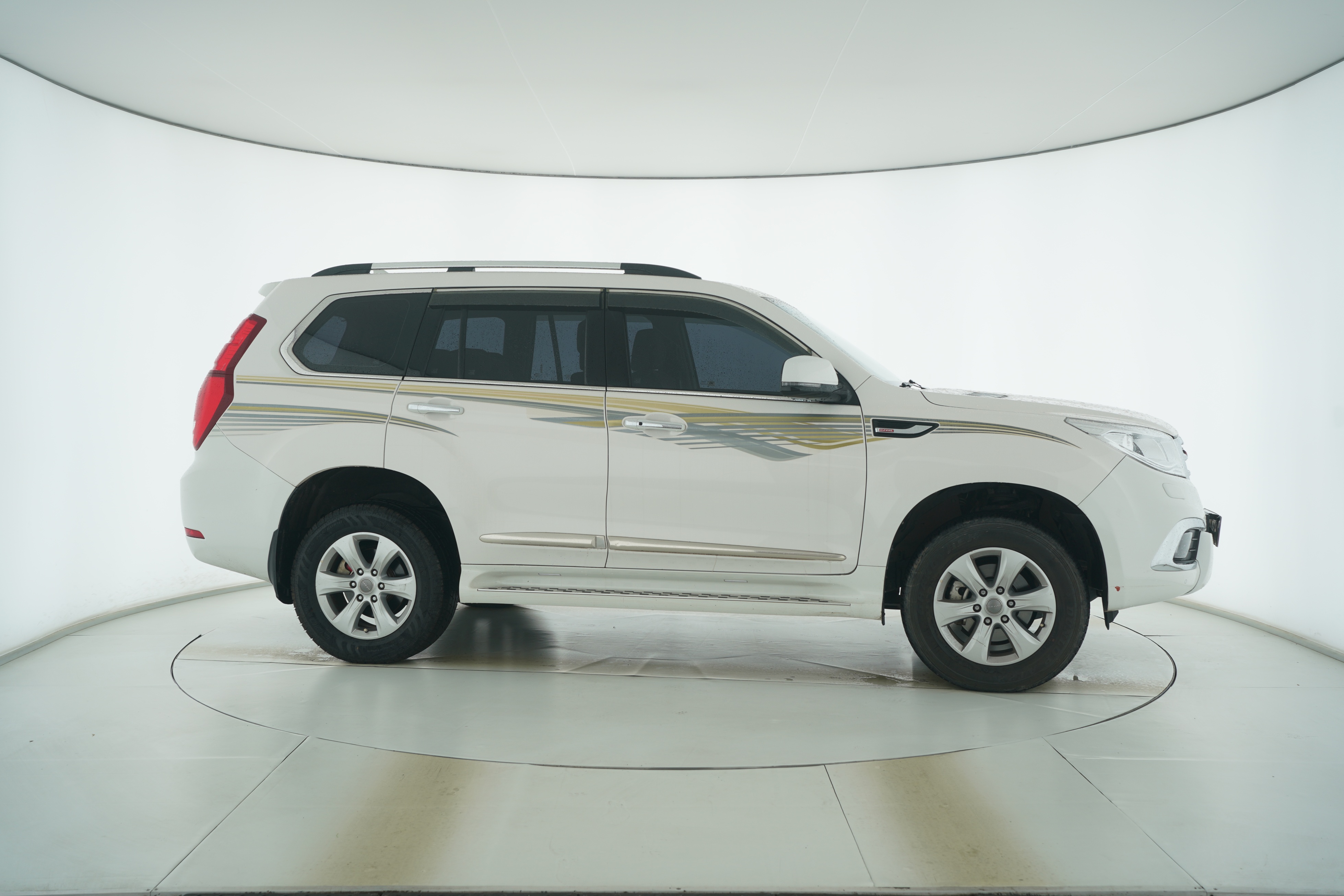 HAVAL H9 2015 — фото 8