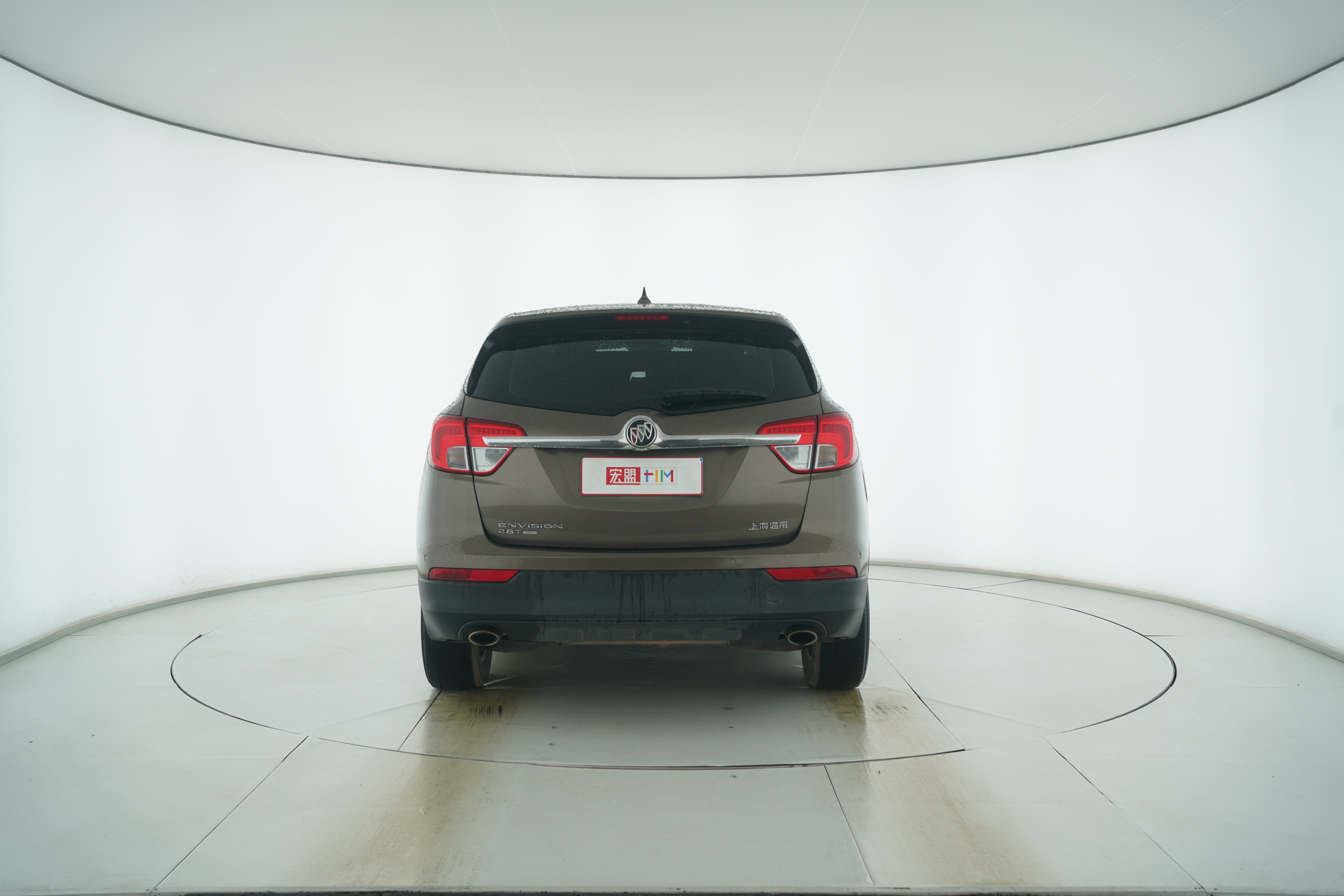 Buick Envision 2016 — фото 6
