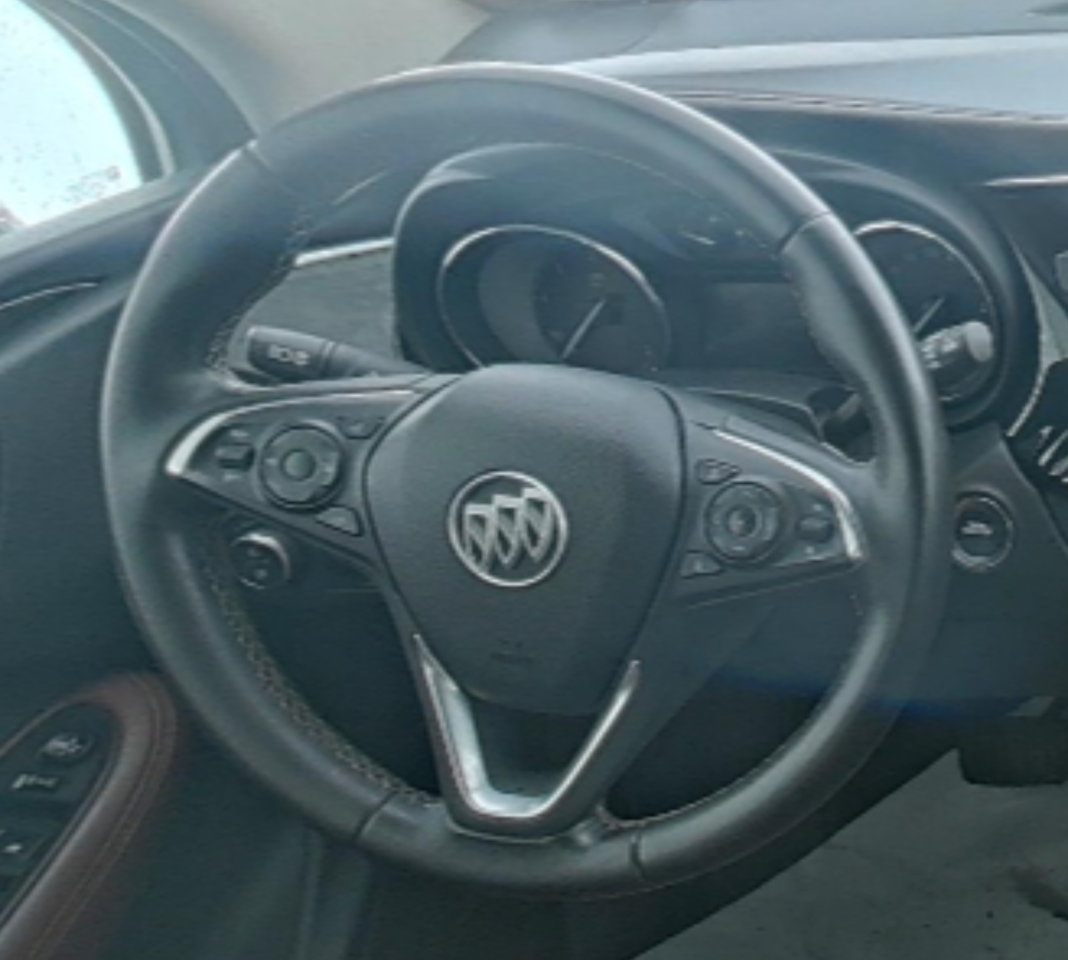 Buick Envision 2016 — фото 10