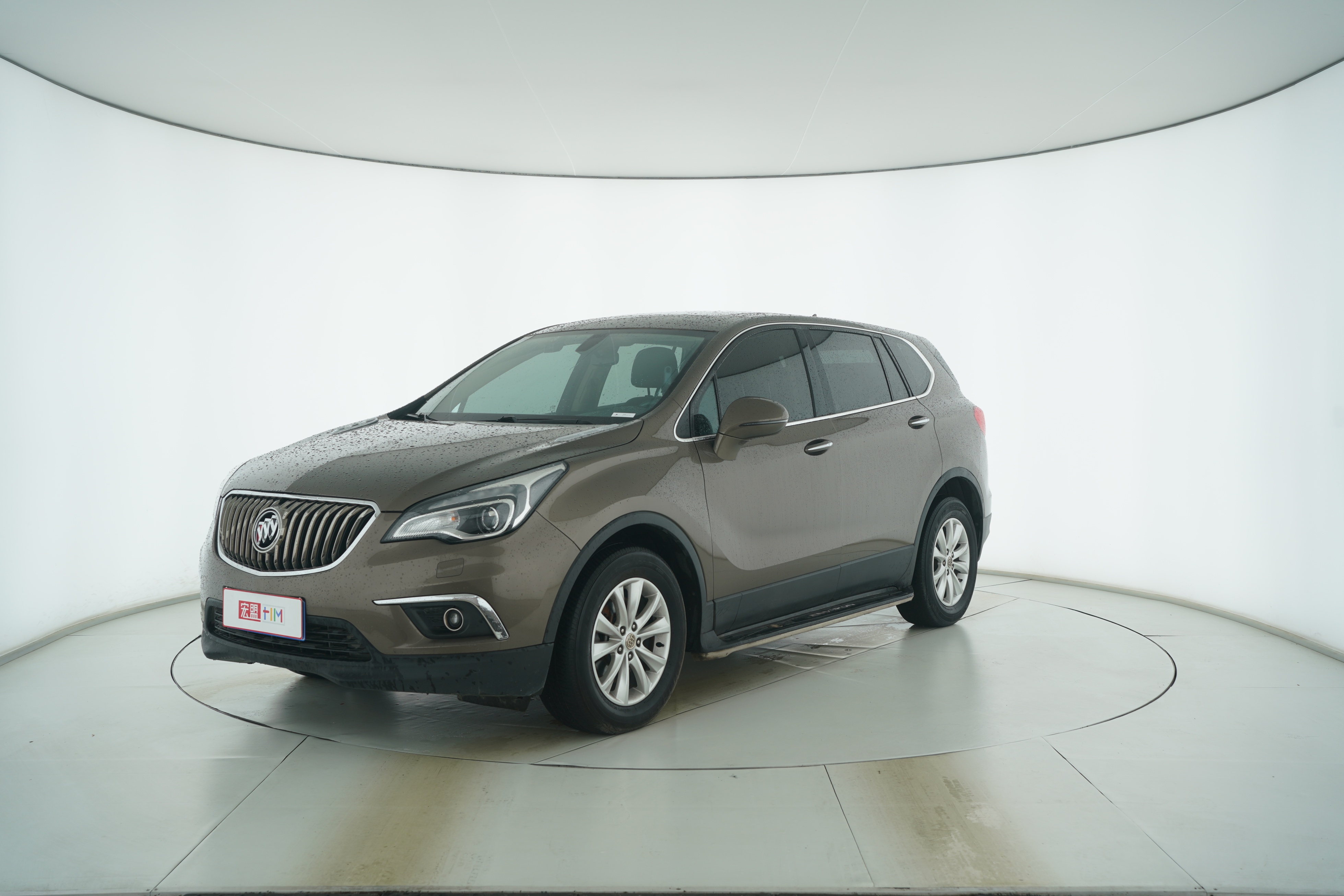 Buick Envision 2016 — фото 1
