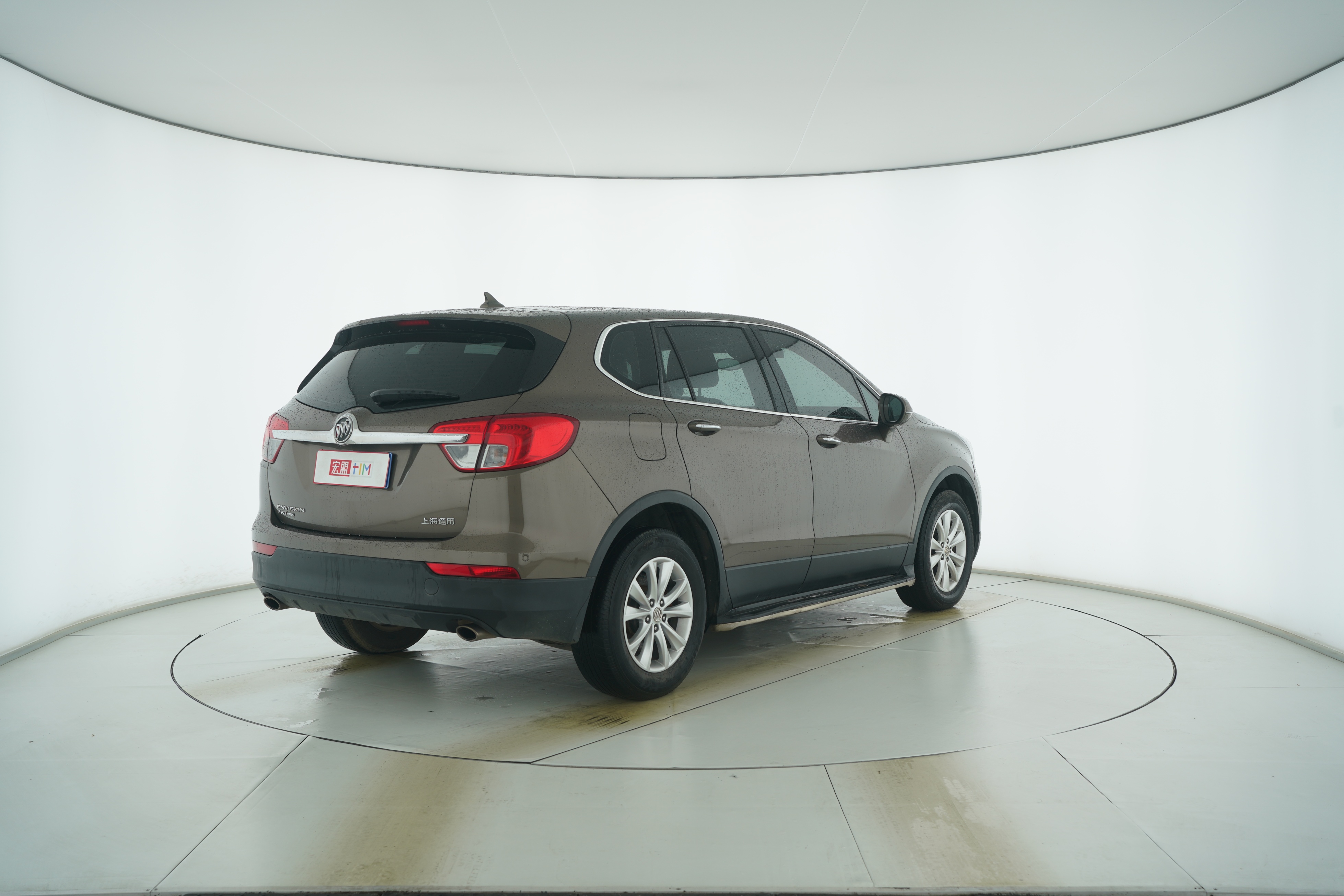 Buick Envision 2016 — фото 4
