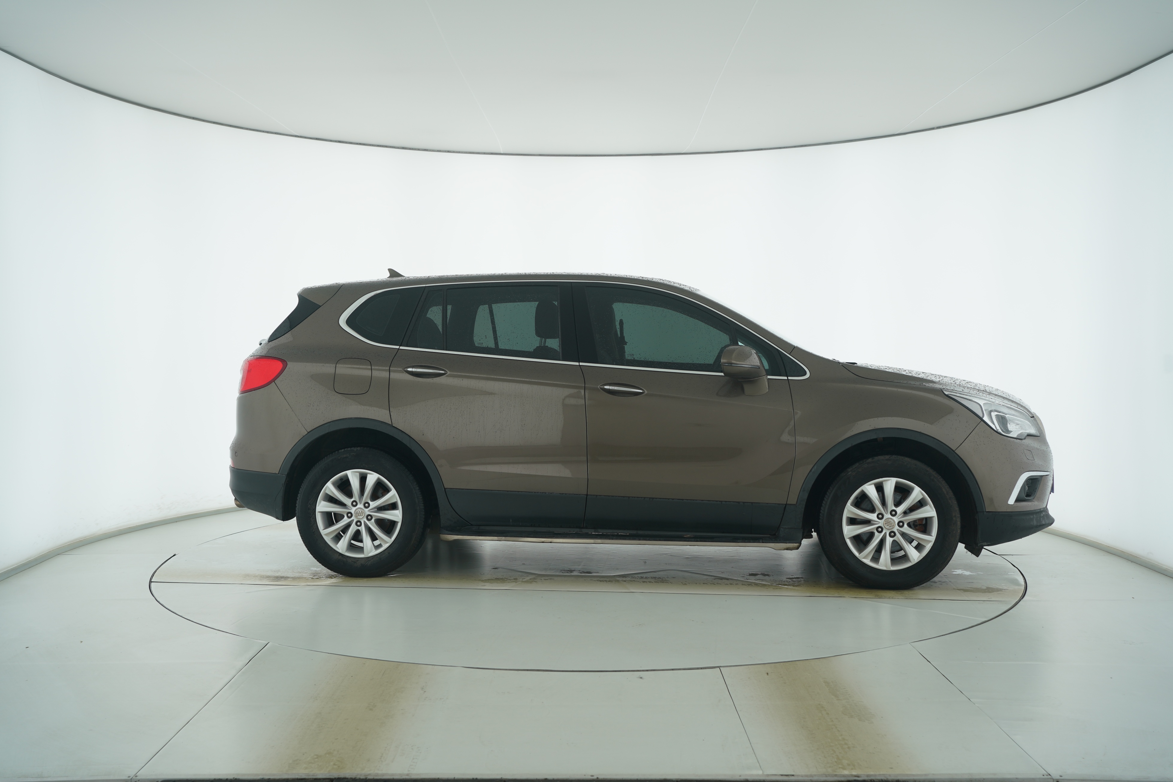 Buick Envision 2016 — фото 8