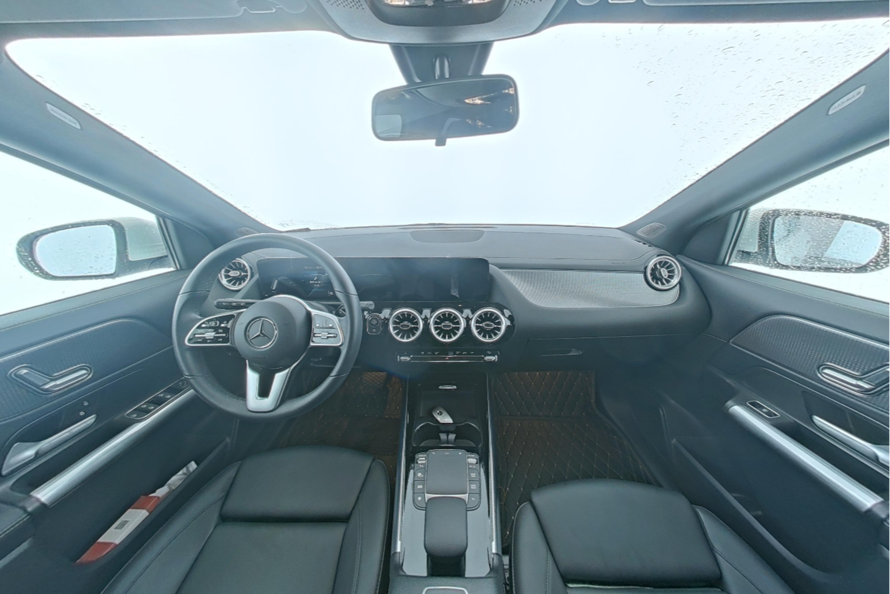 Mercedes Benz GLA 2020 — фото 9