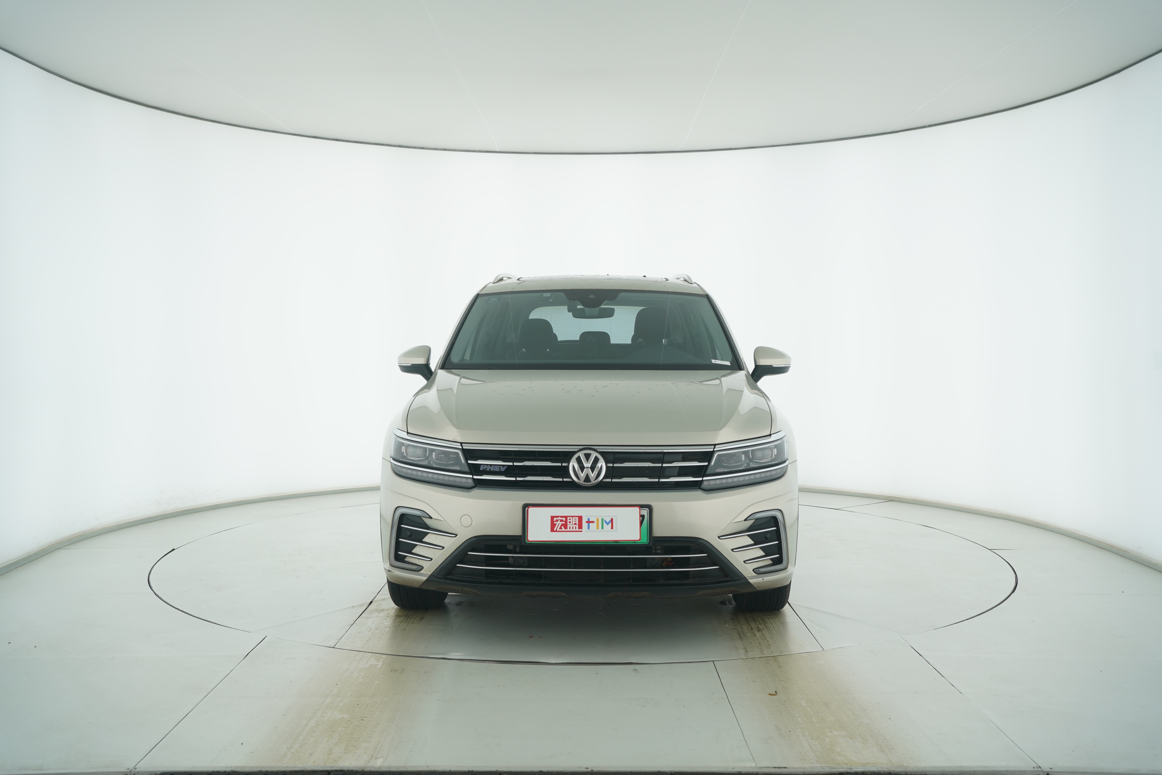Volkswagen Tiguan L Plug-in Hybrid 2019 — фото 5