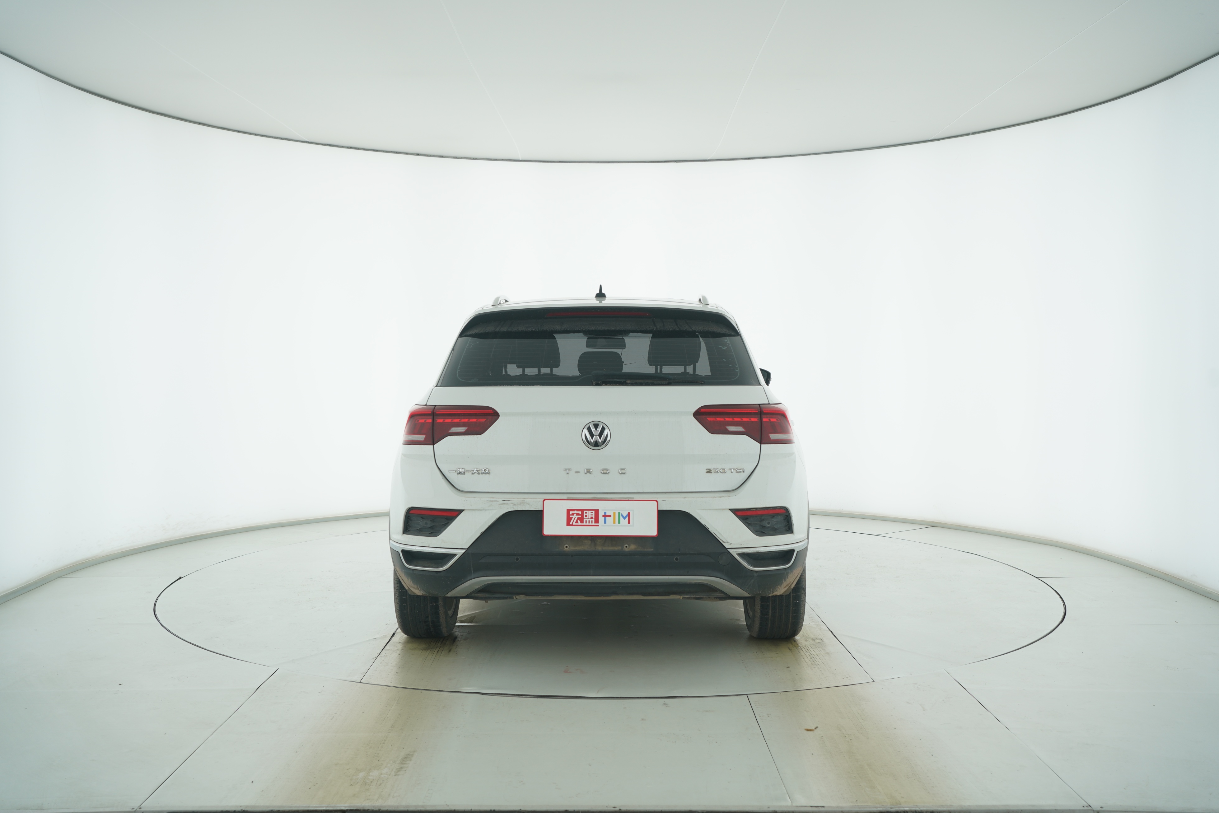 Volkswagen T-ROC 2020 — фото 6