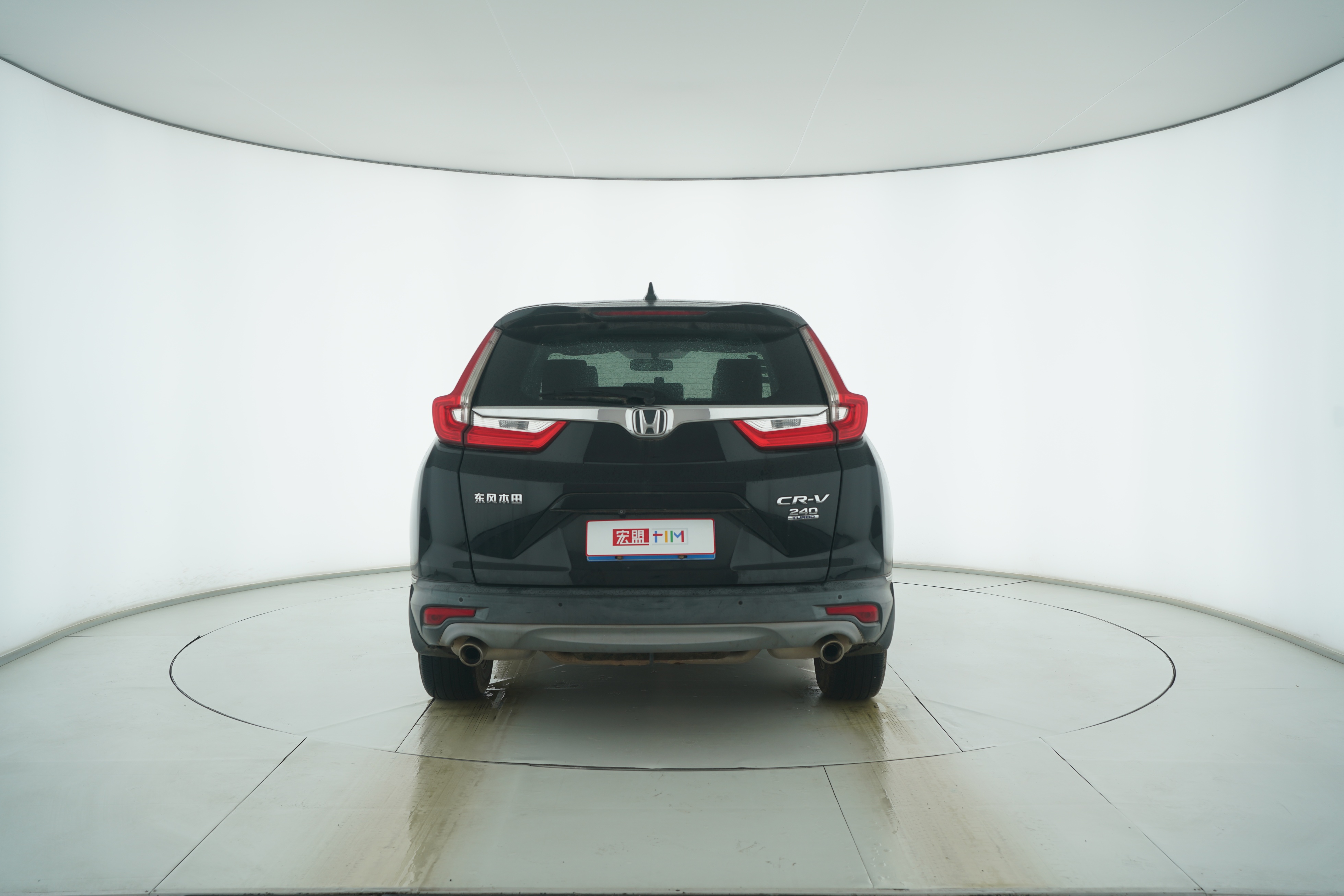Honda CR-V 2017 — фото 6