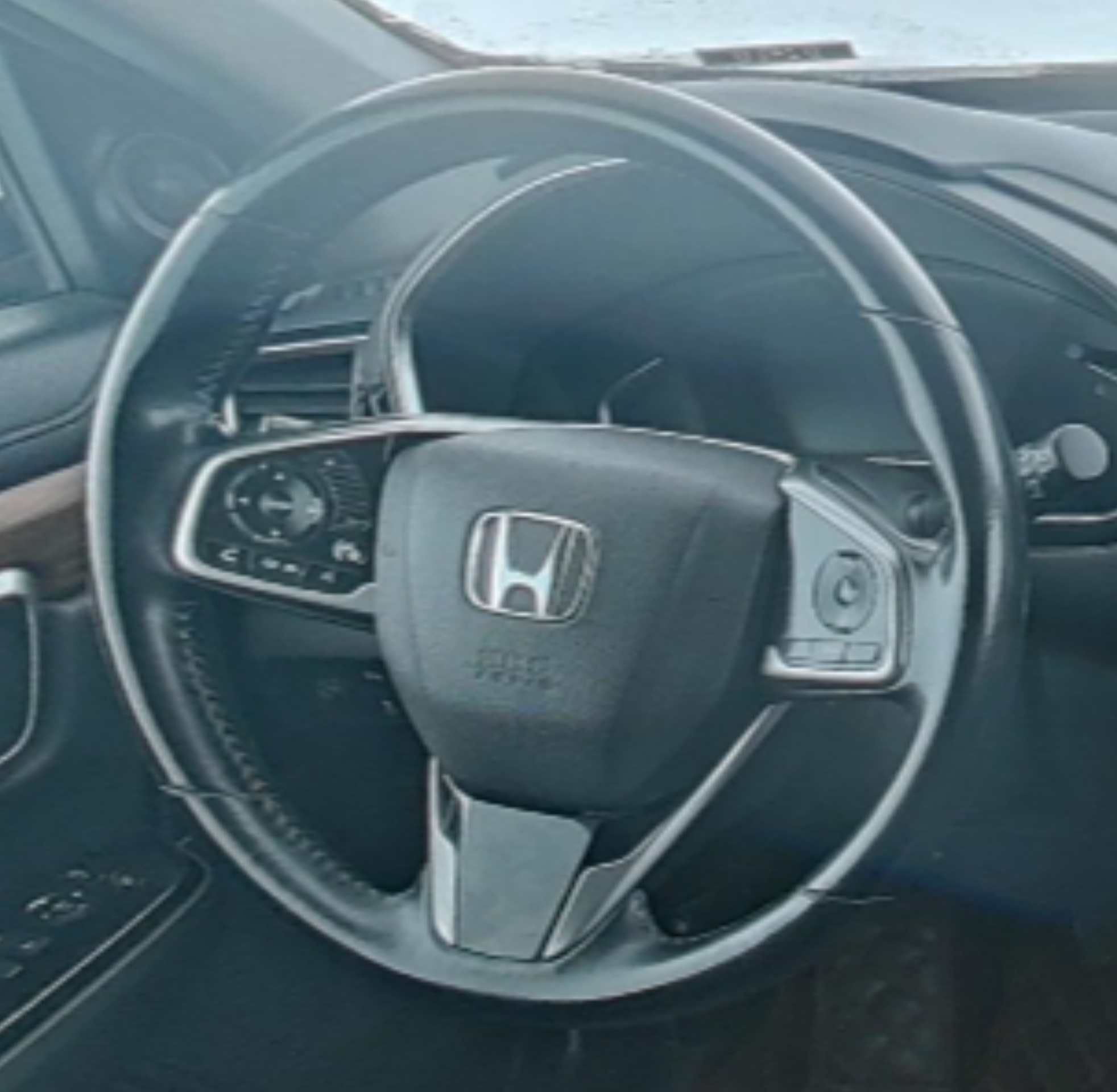 Honda CR-V 2017 — фото 10