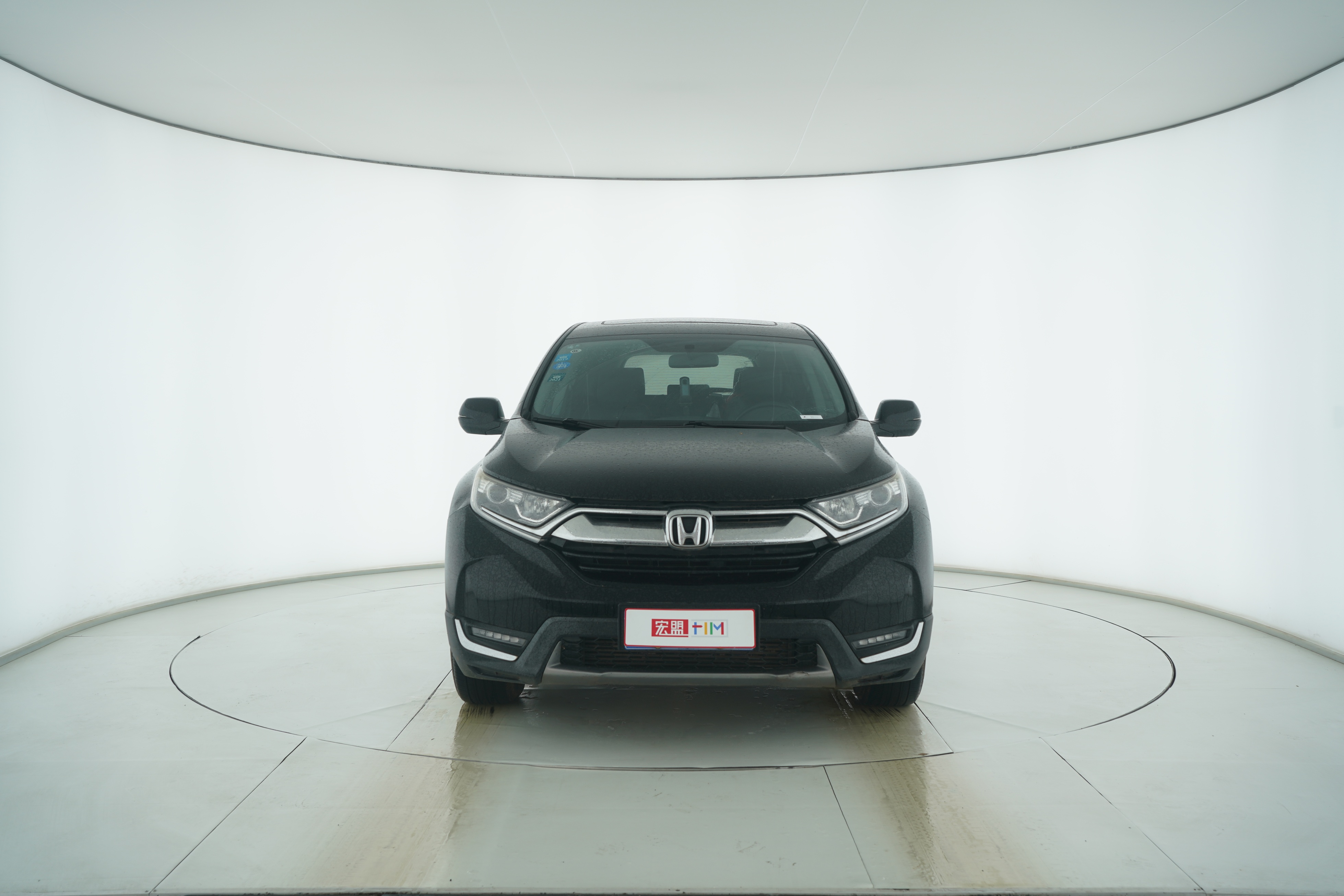 Honda CR-V 2017 — фото 5