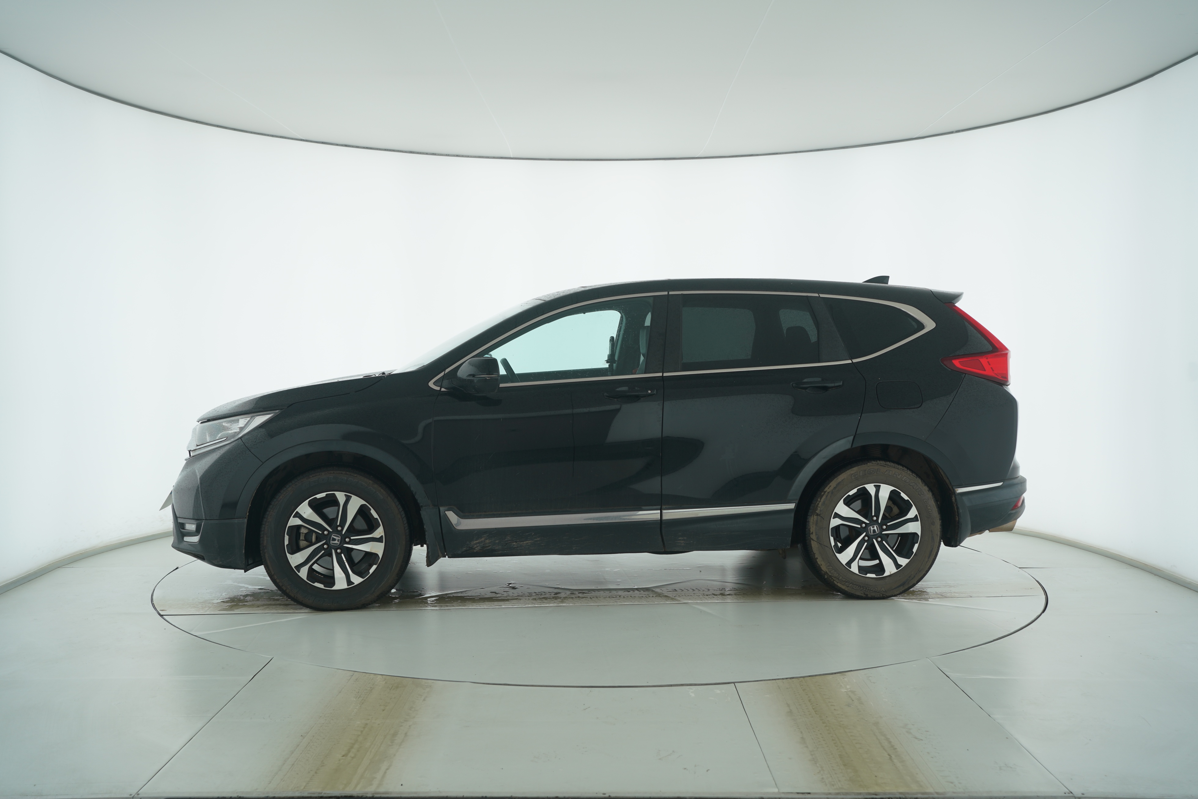 Honda CR-V 2017 — фото 7