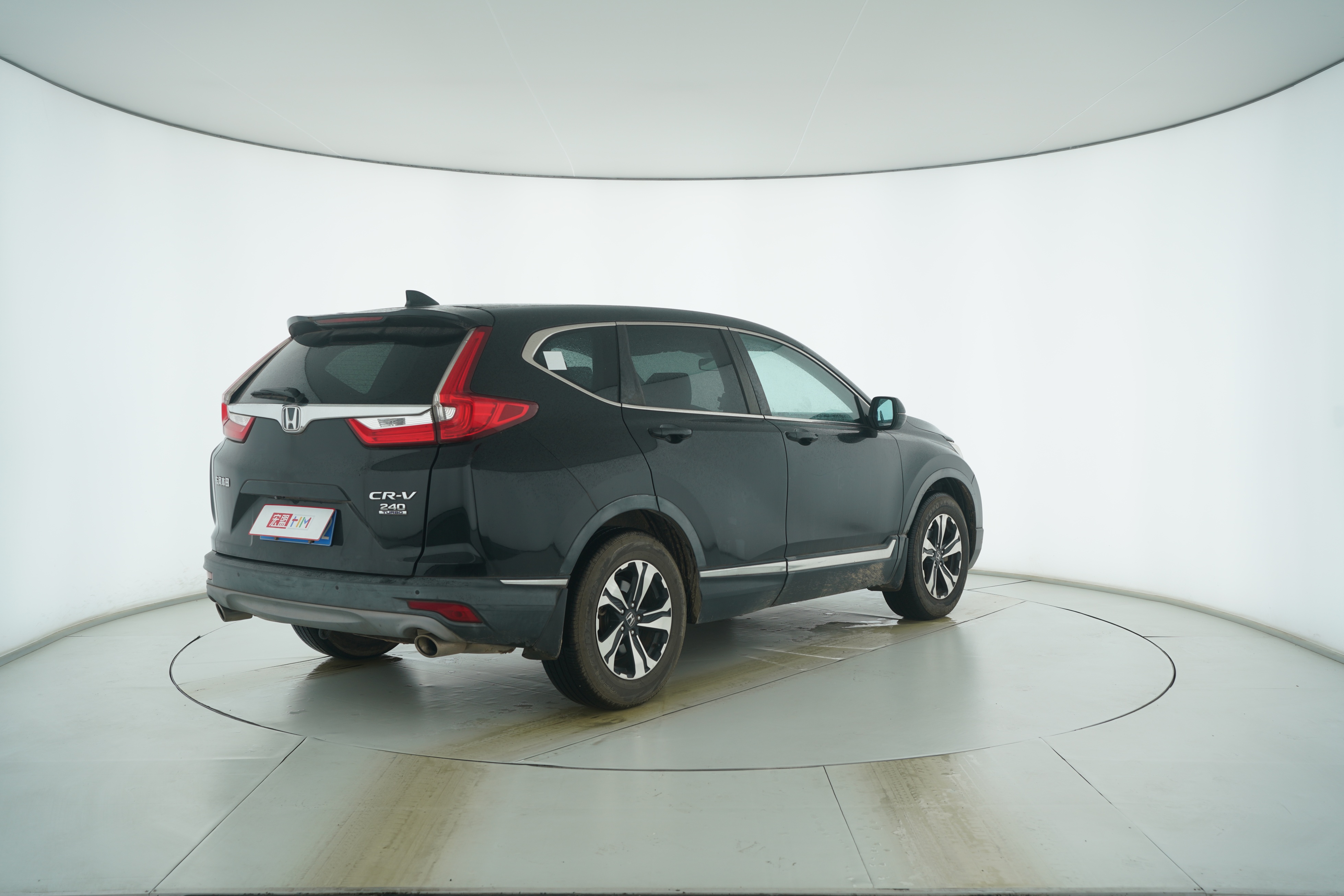 Honda CR-V 2017 — фото 4