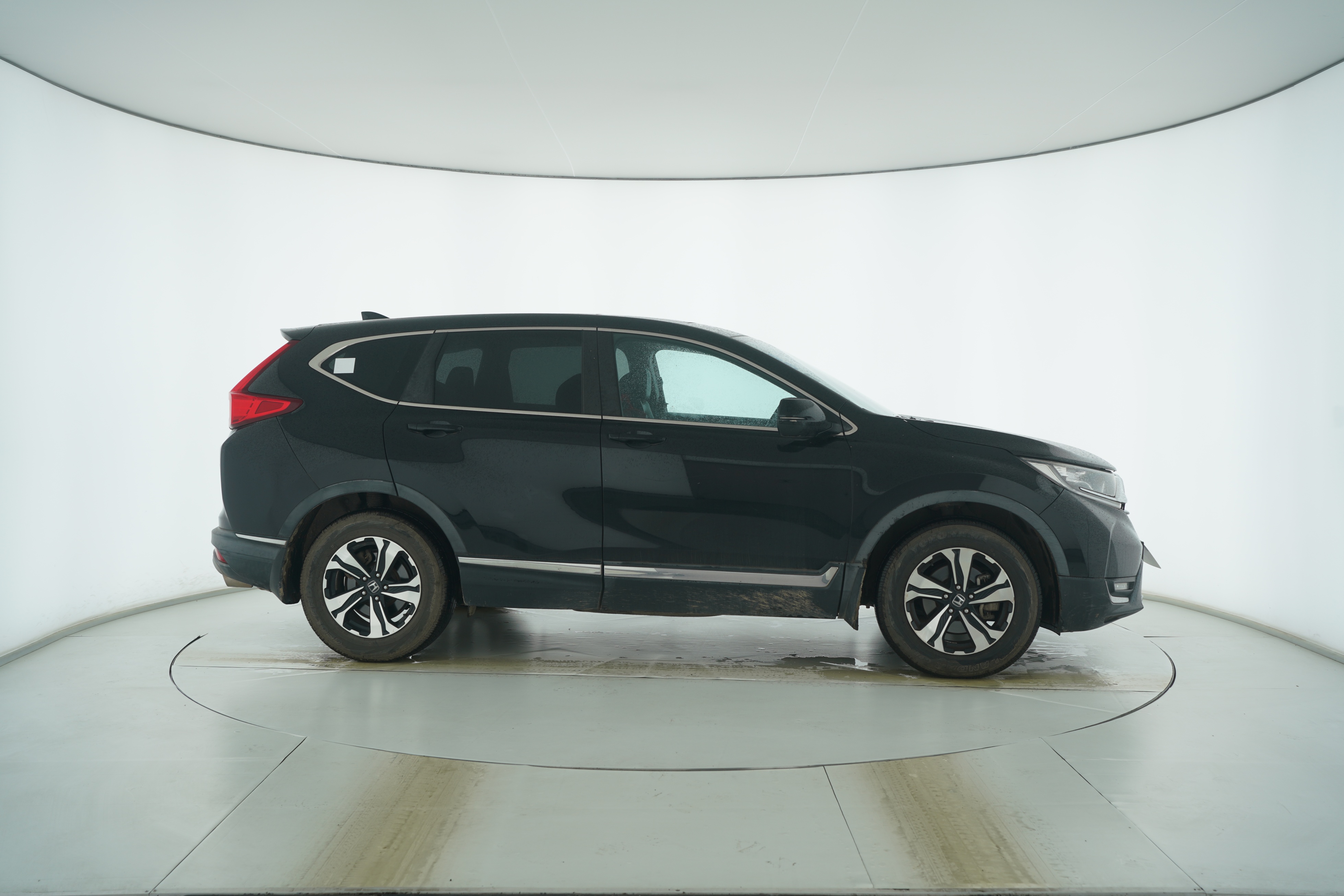 Honda CR-V 2017 — фото 8