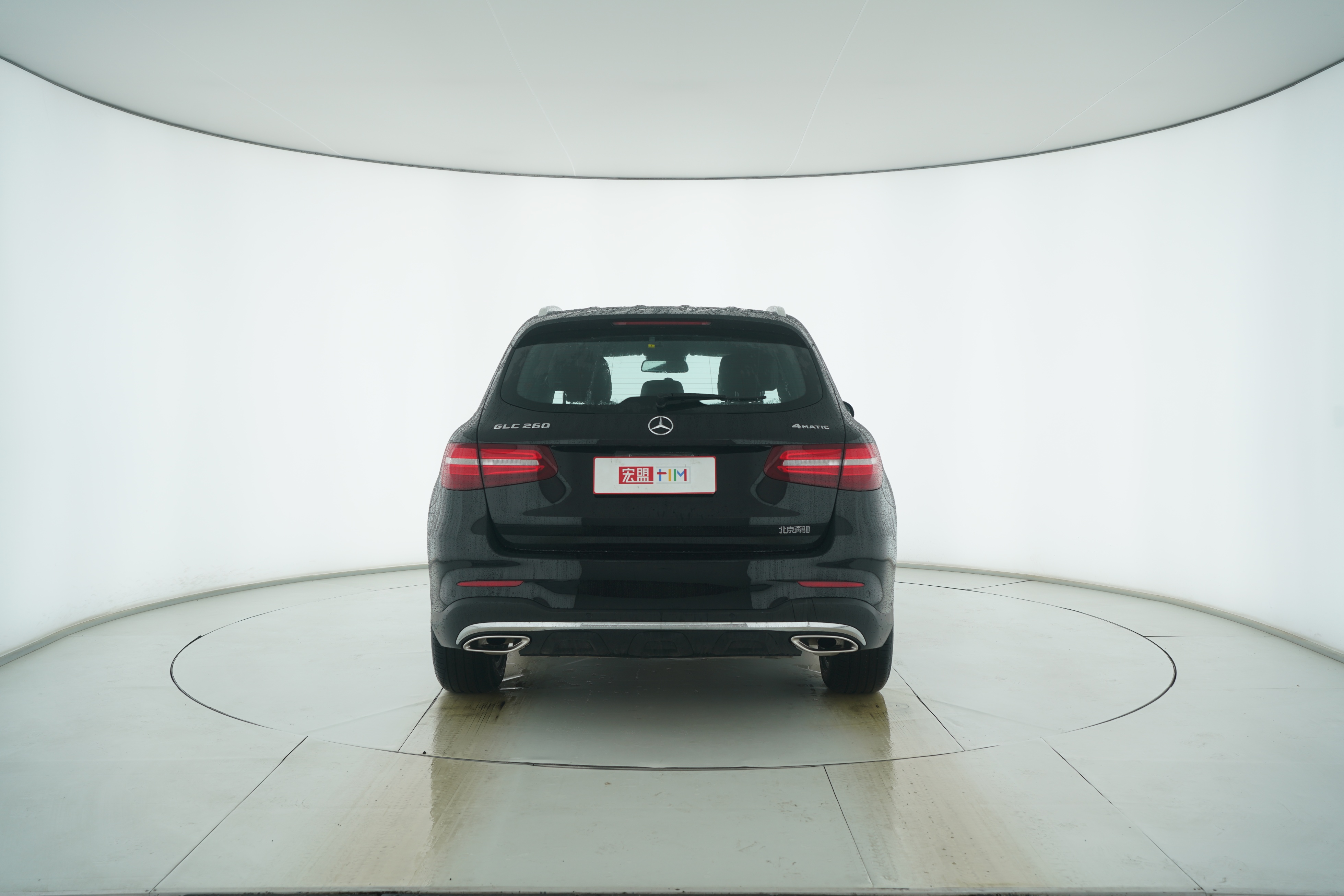 Mercedes Benz GLC 2018 — фото 6