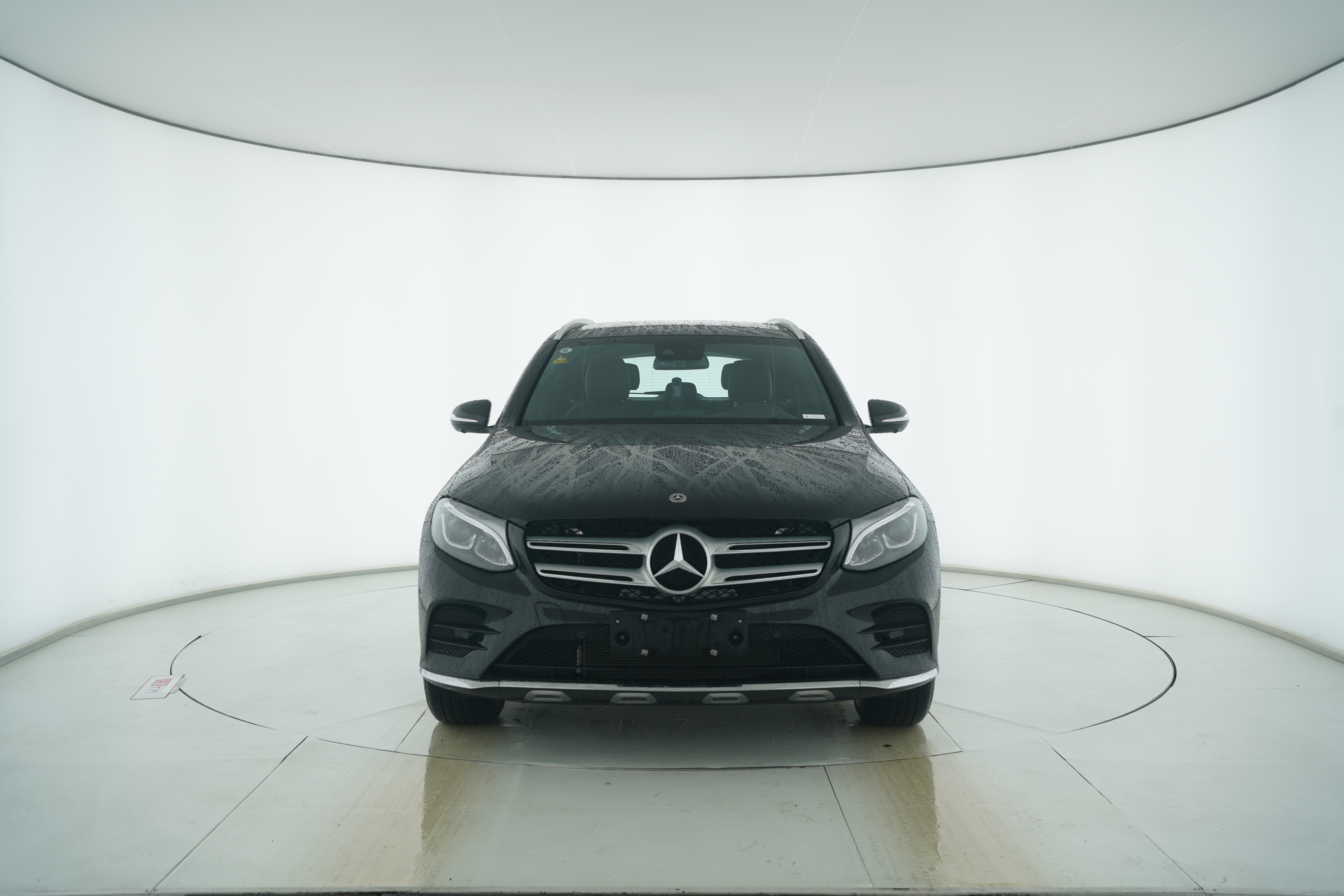 Mercedes Benz GLC 2018 — фото 5