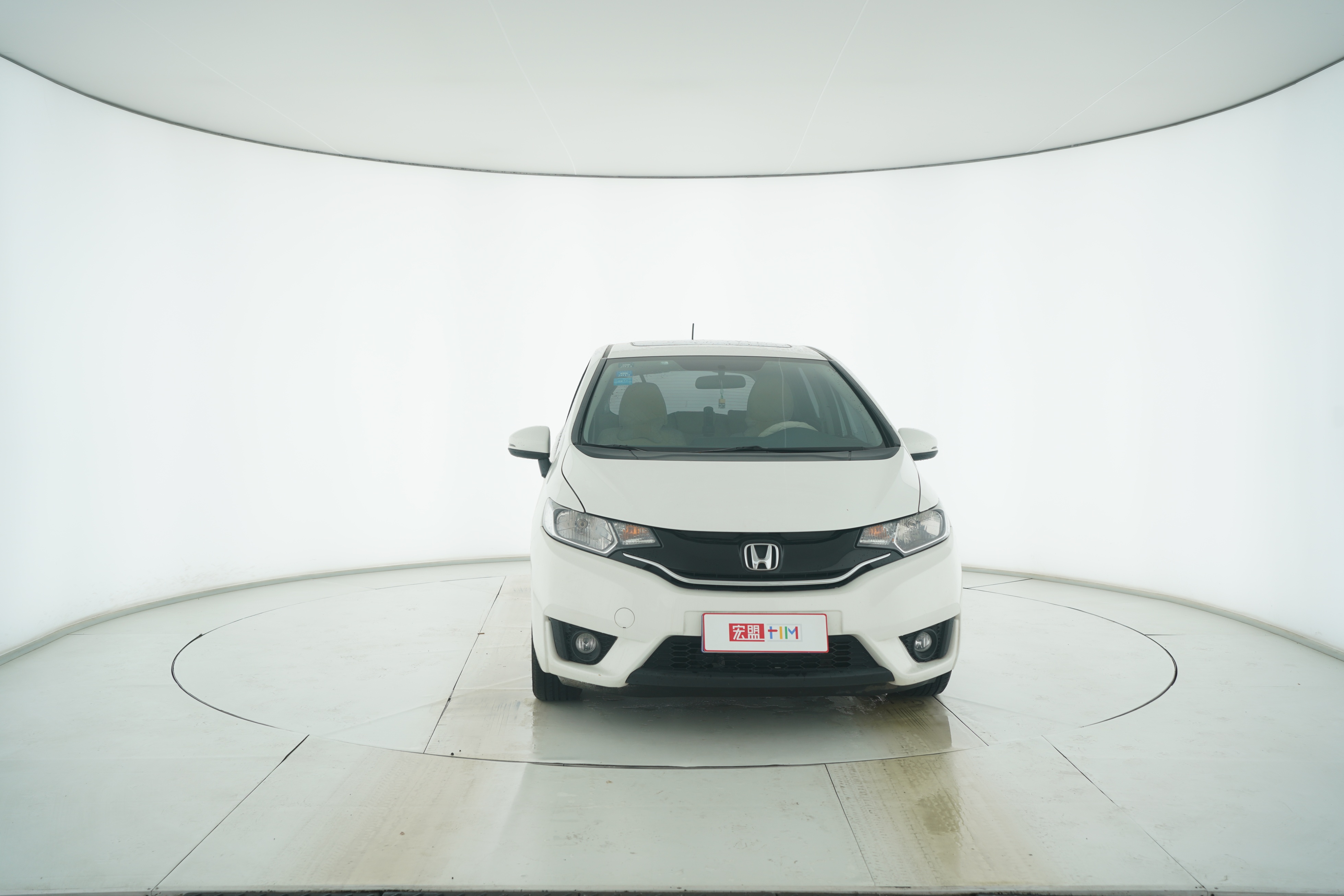 Honda "飞度" 可 以 翻 译 为 "fit" 2014 — фото 5