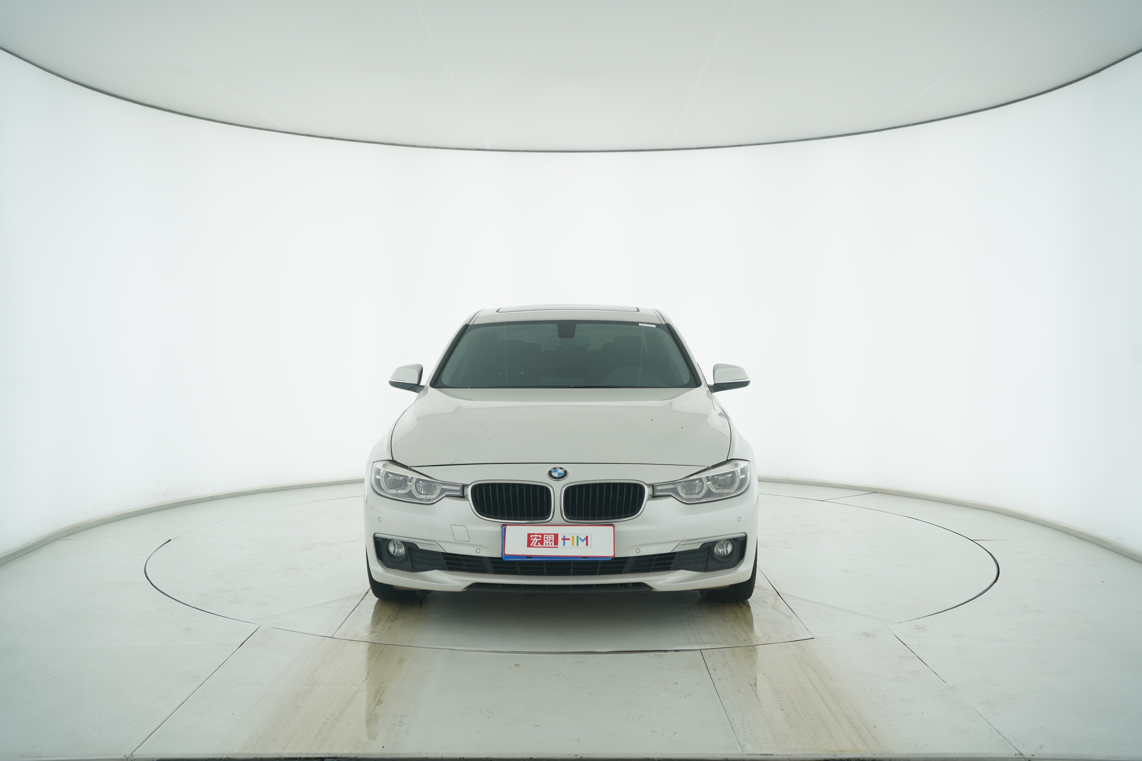 BMW 3 Series 2016 — фото 5