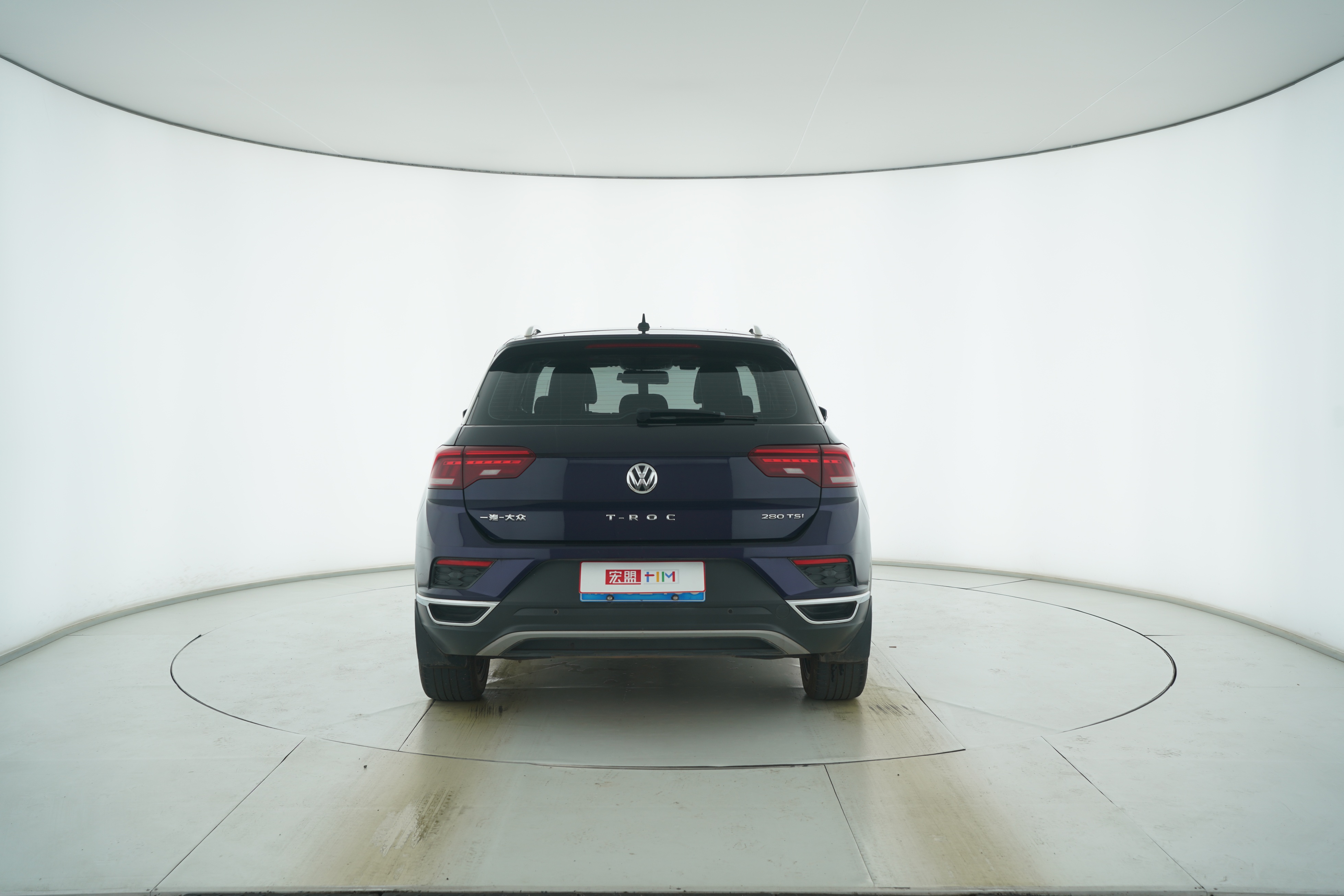 Volkswagen T-ROC 2020 — фото 6