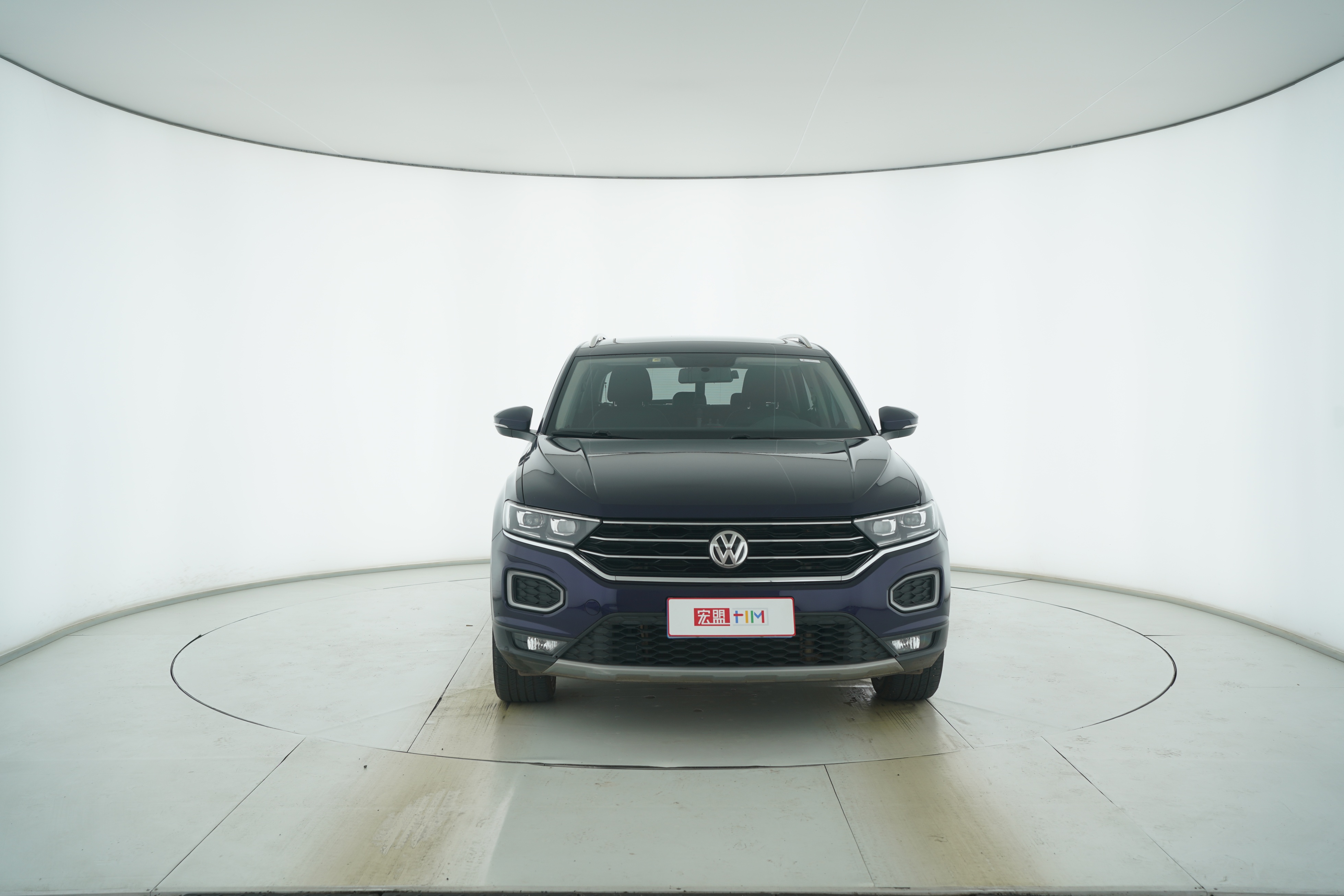 Volkswagen T-ROC 2020 — фото 5