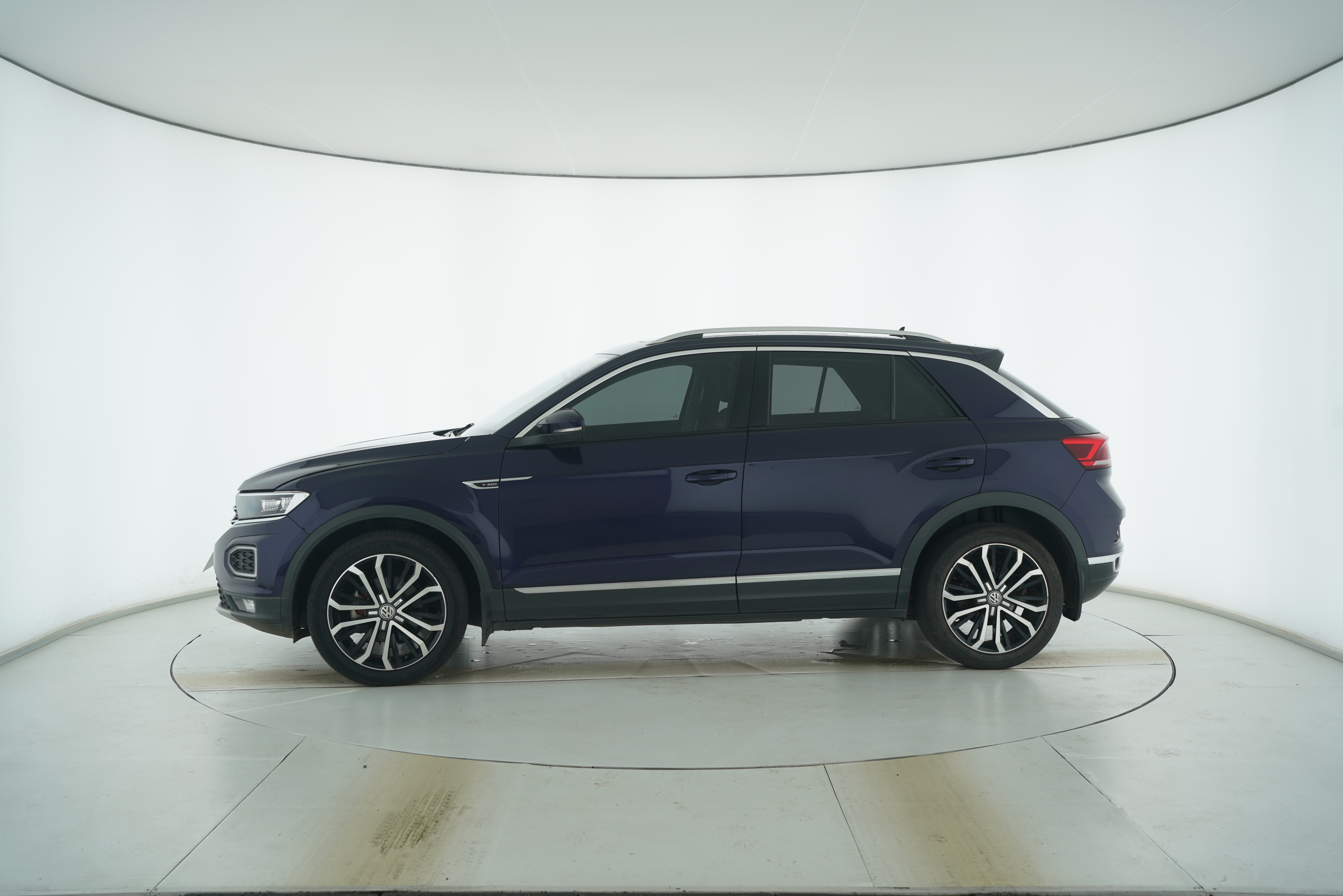 Volkswagen T-ROC 2020 — фото 7