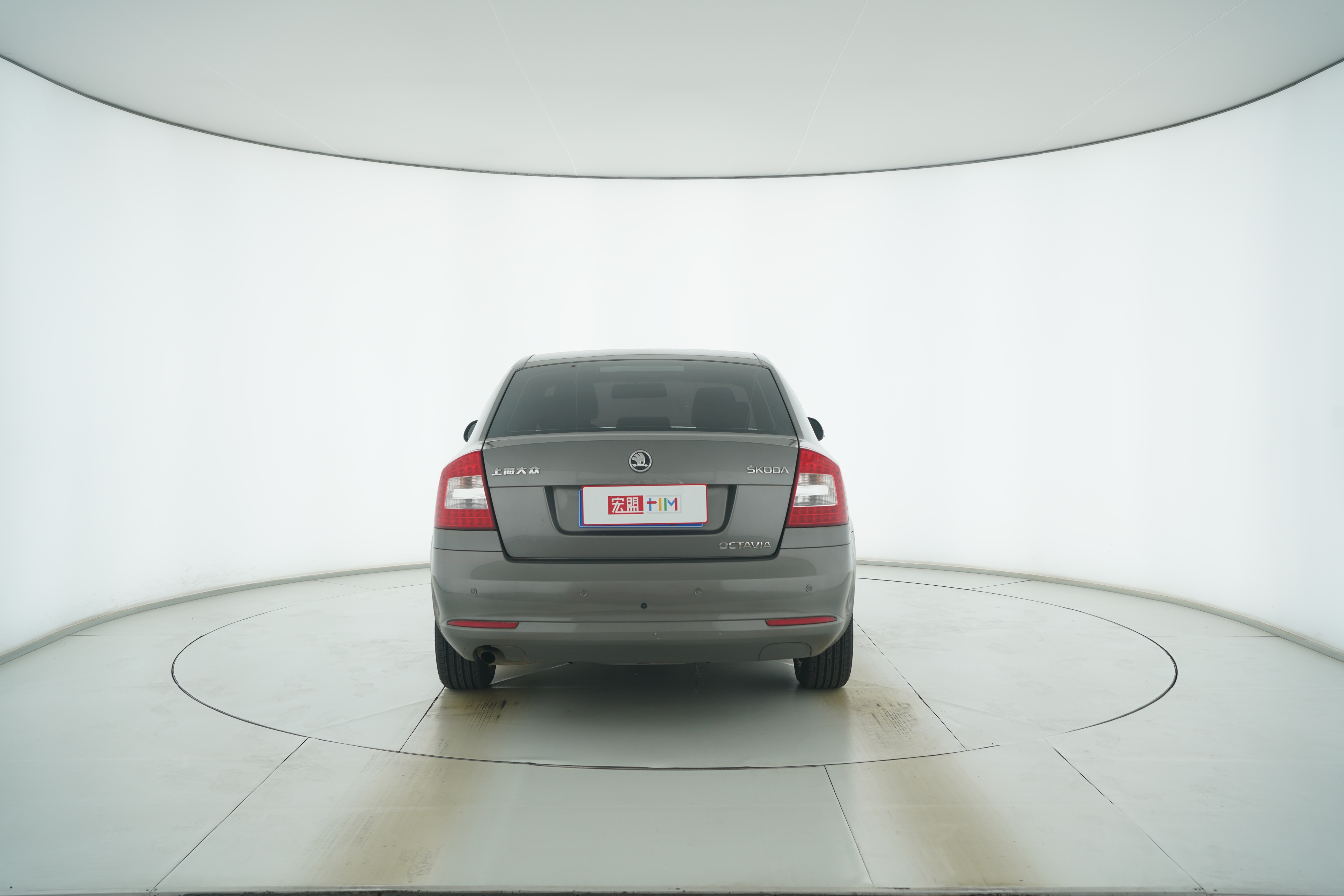 Skoda Sharp and Clear 2014 — фото 6